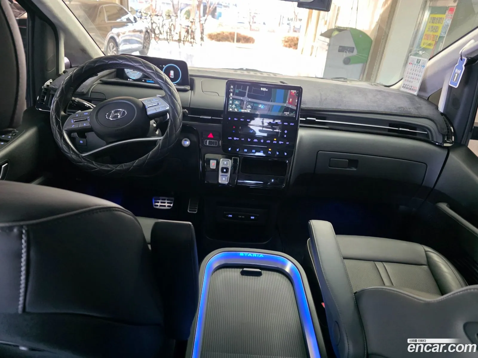 Hyundai Staria 2024 — 12