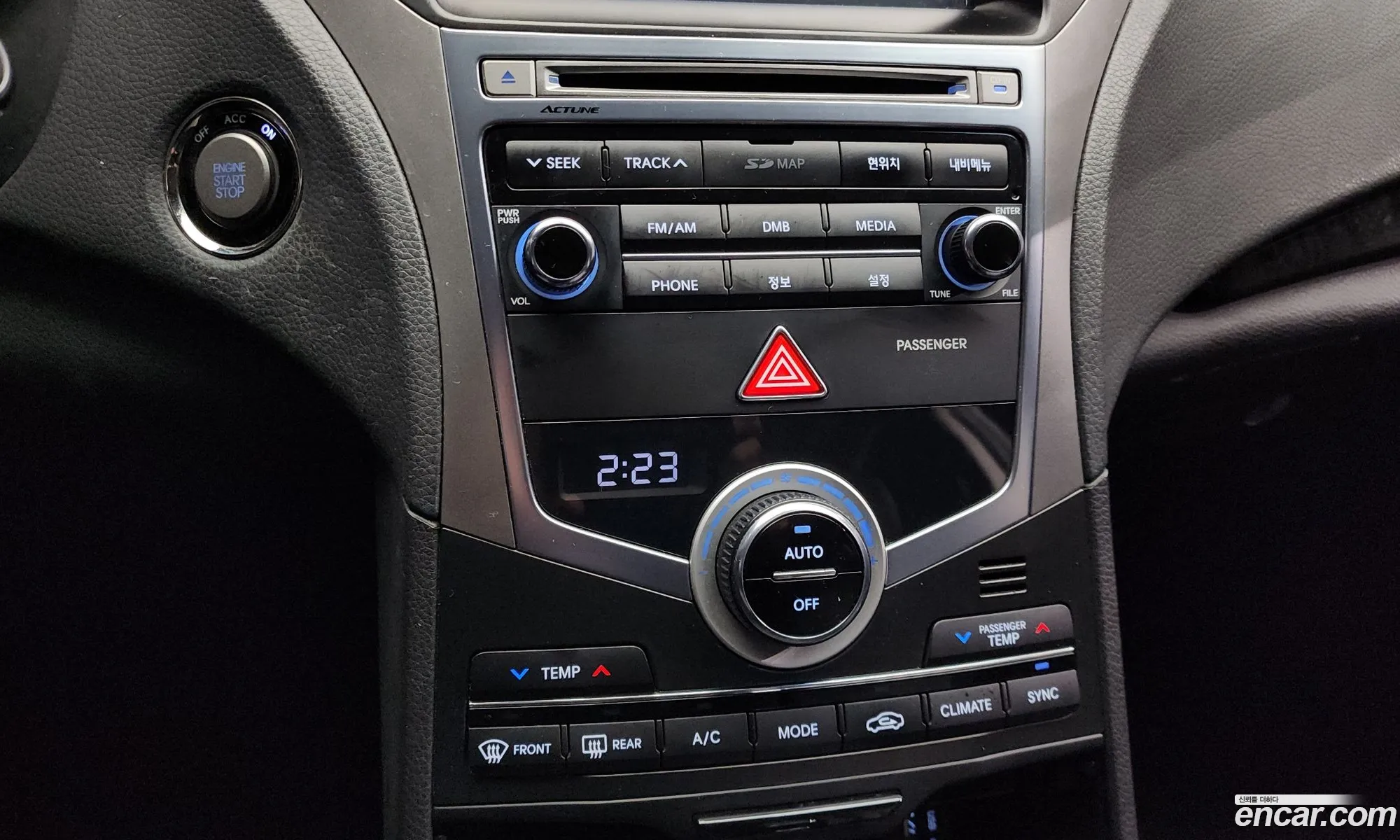 Hyundai Grandeur HG 2015 — 9