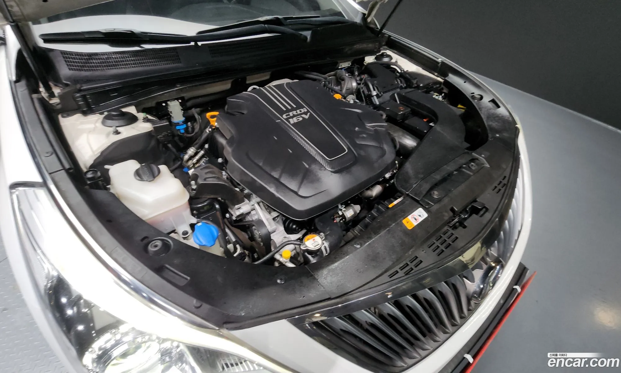 Hyundai Grandeur HG 2015 — 18