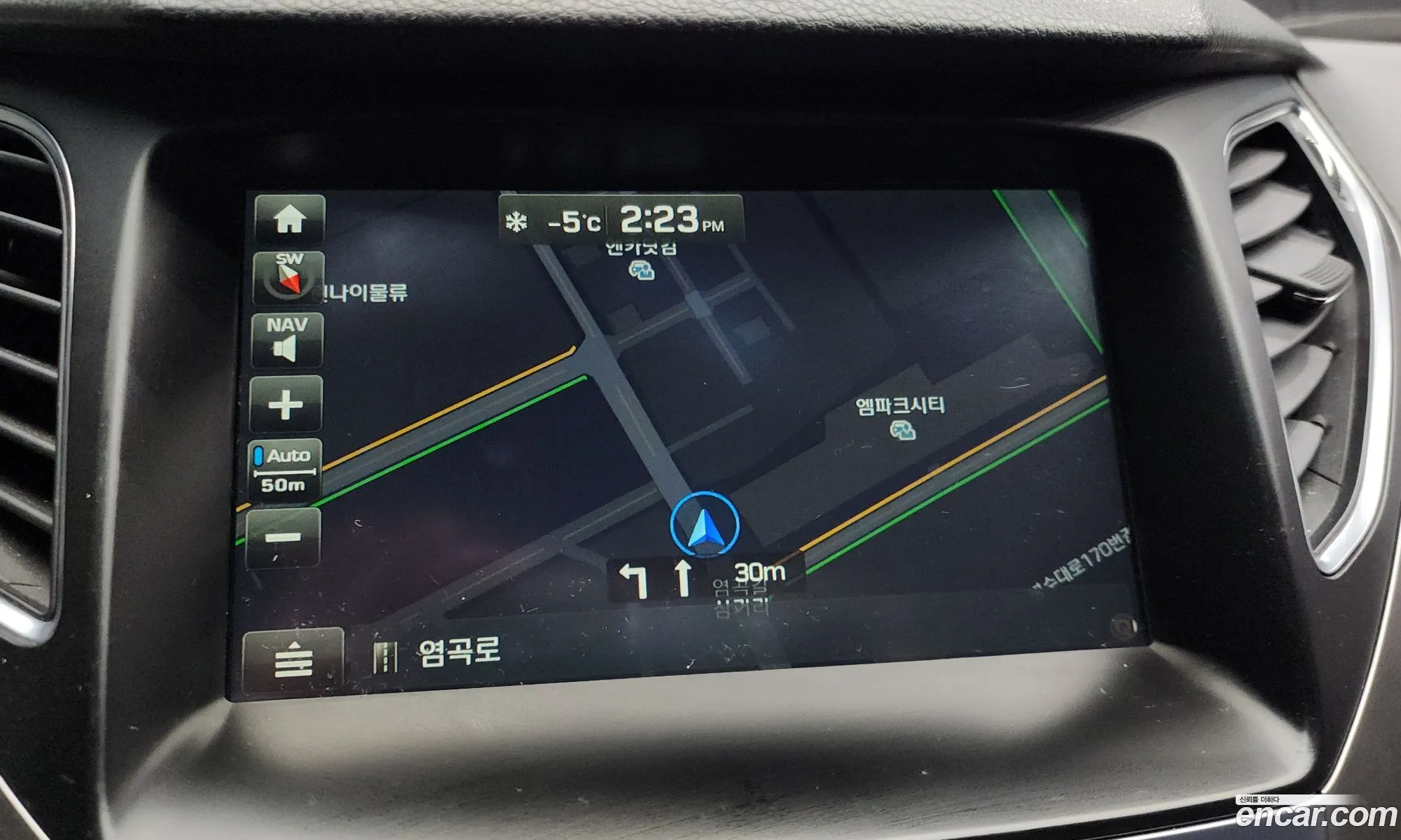 Hyundai Grandeur HG 2015 — 2