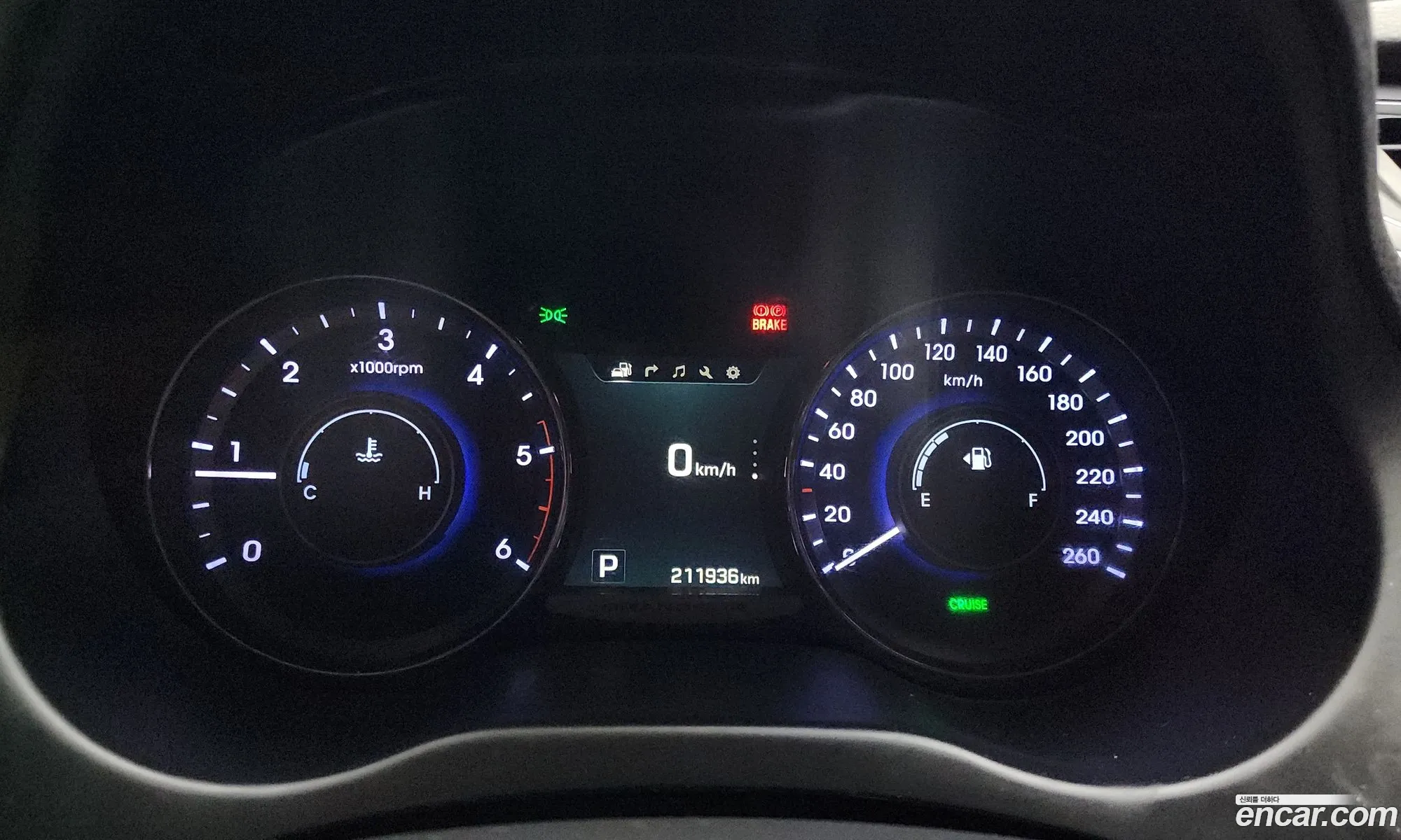 Hyundai Grandeur HG 2015 — 3