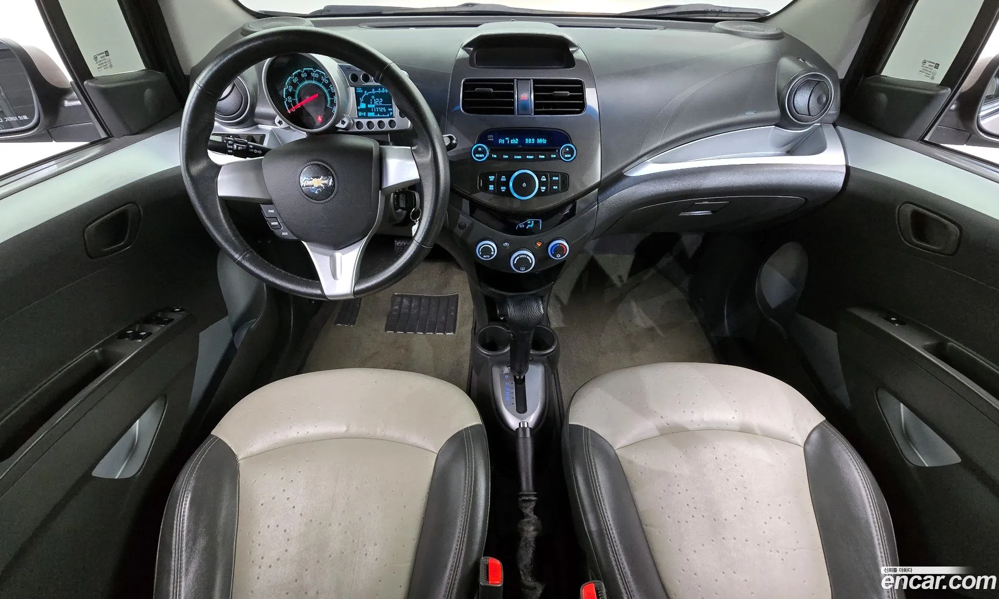 Chevrolet (GM Daewoo) Spark 2011 — 20