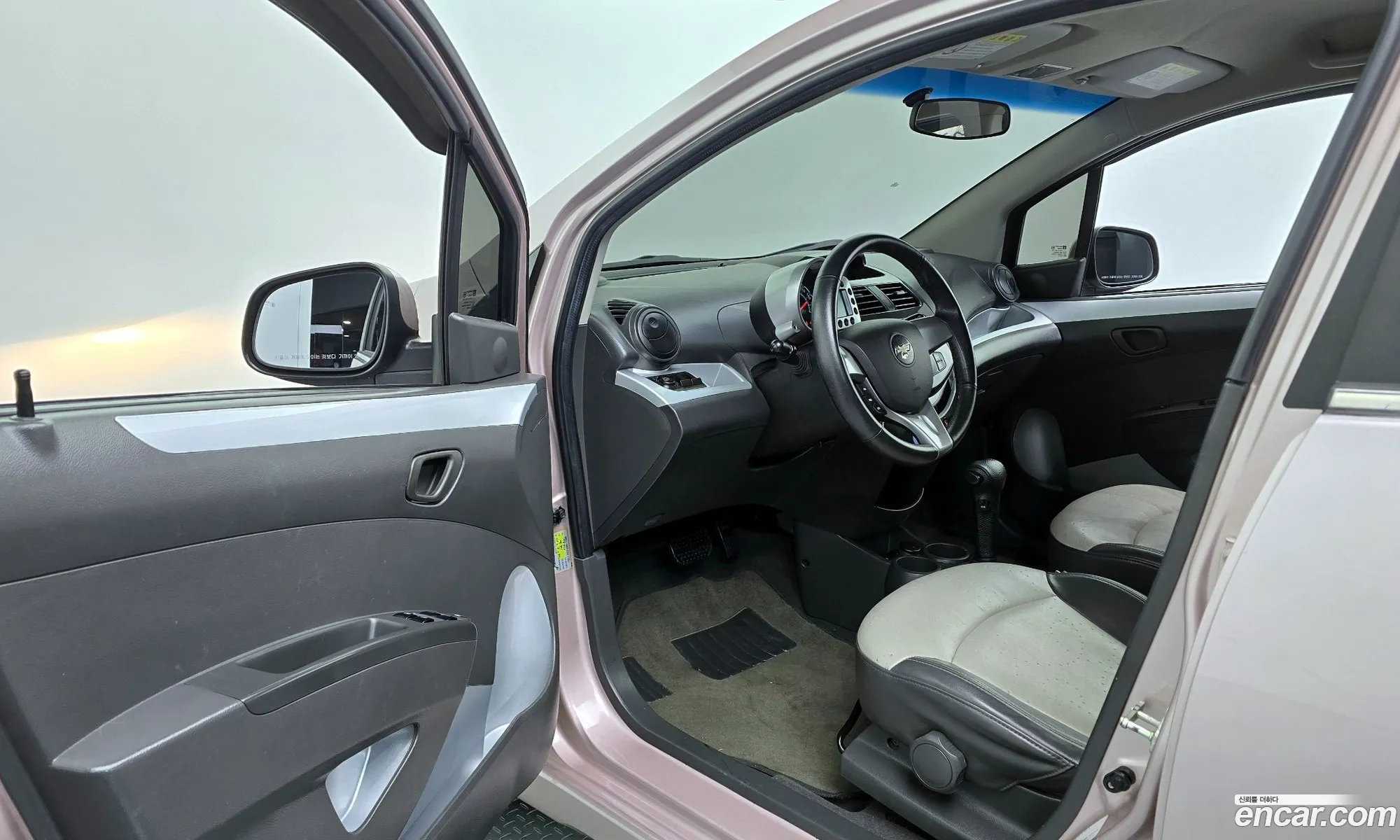 Chevrolet (GM Daewoo) Spark 2011 — 18