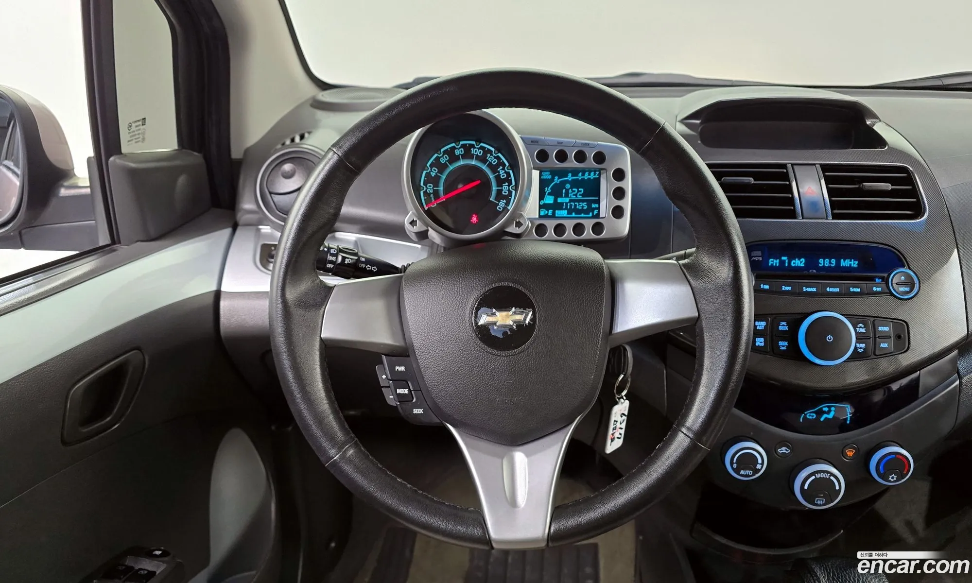 Chevrolet (GM Daewoo) Spark 2011 — 3