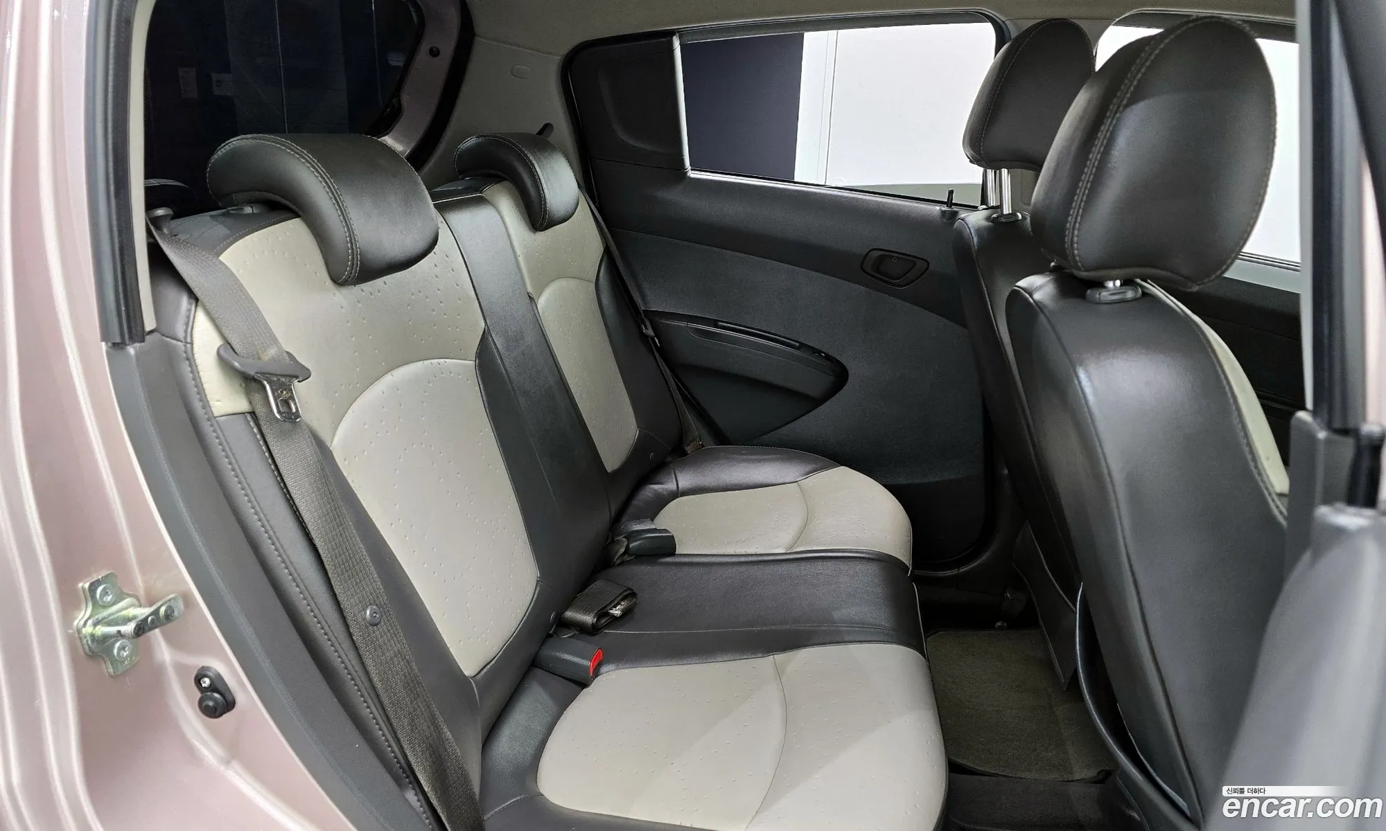 Chevrolet (GM Daewoo) Spark 2011 — 10