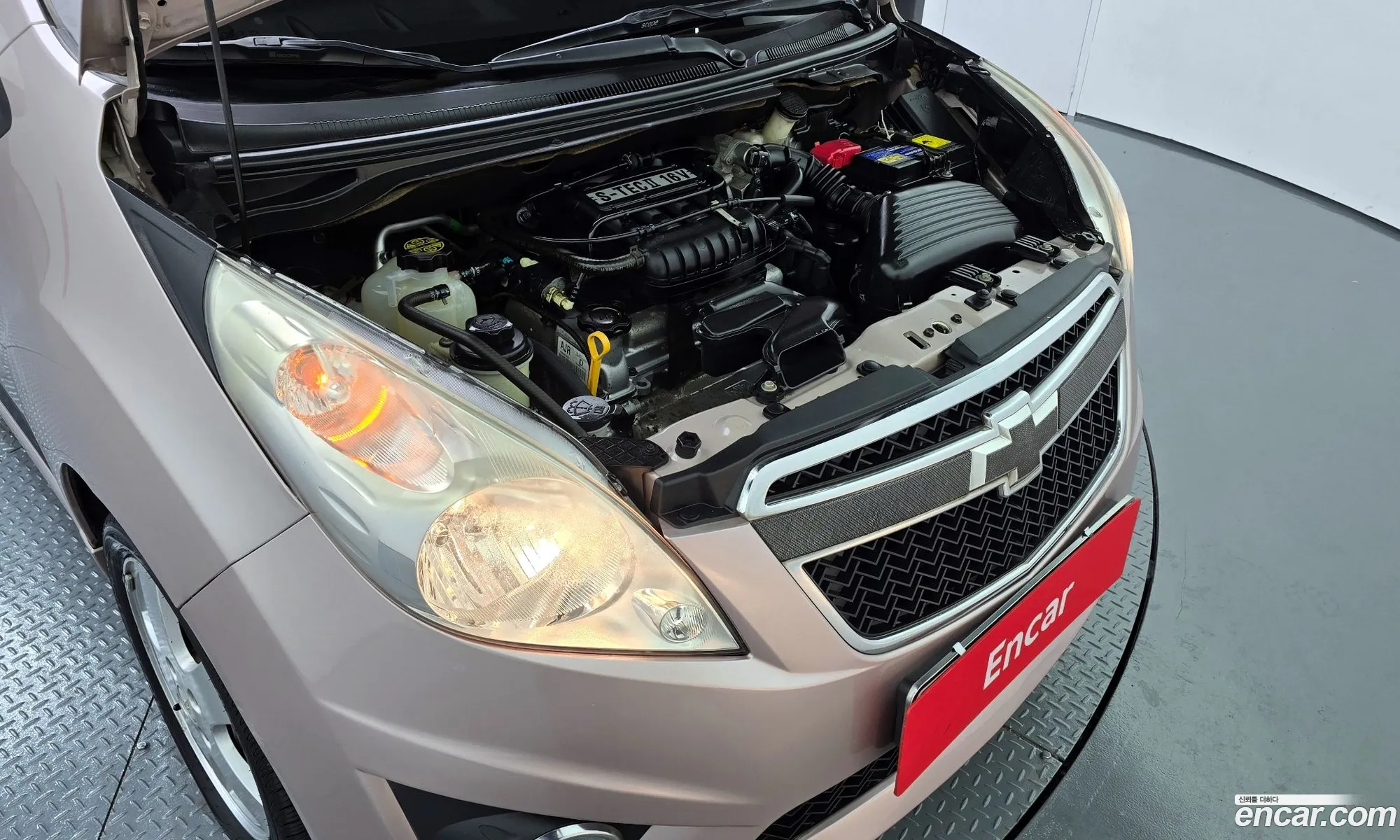Chevrolet (GM Daewoo) Spark 2011 — 13