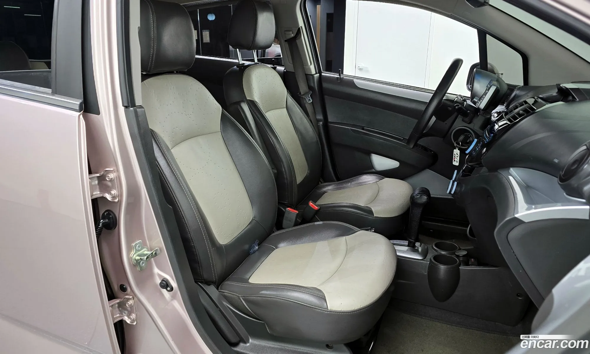 Chevrolet (GM Daewoo) Spark 2011 — 12
