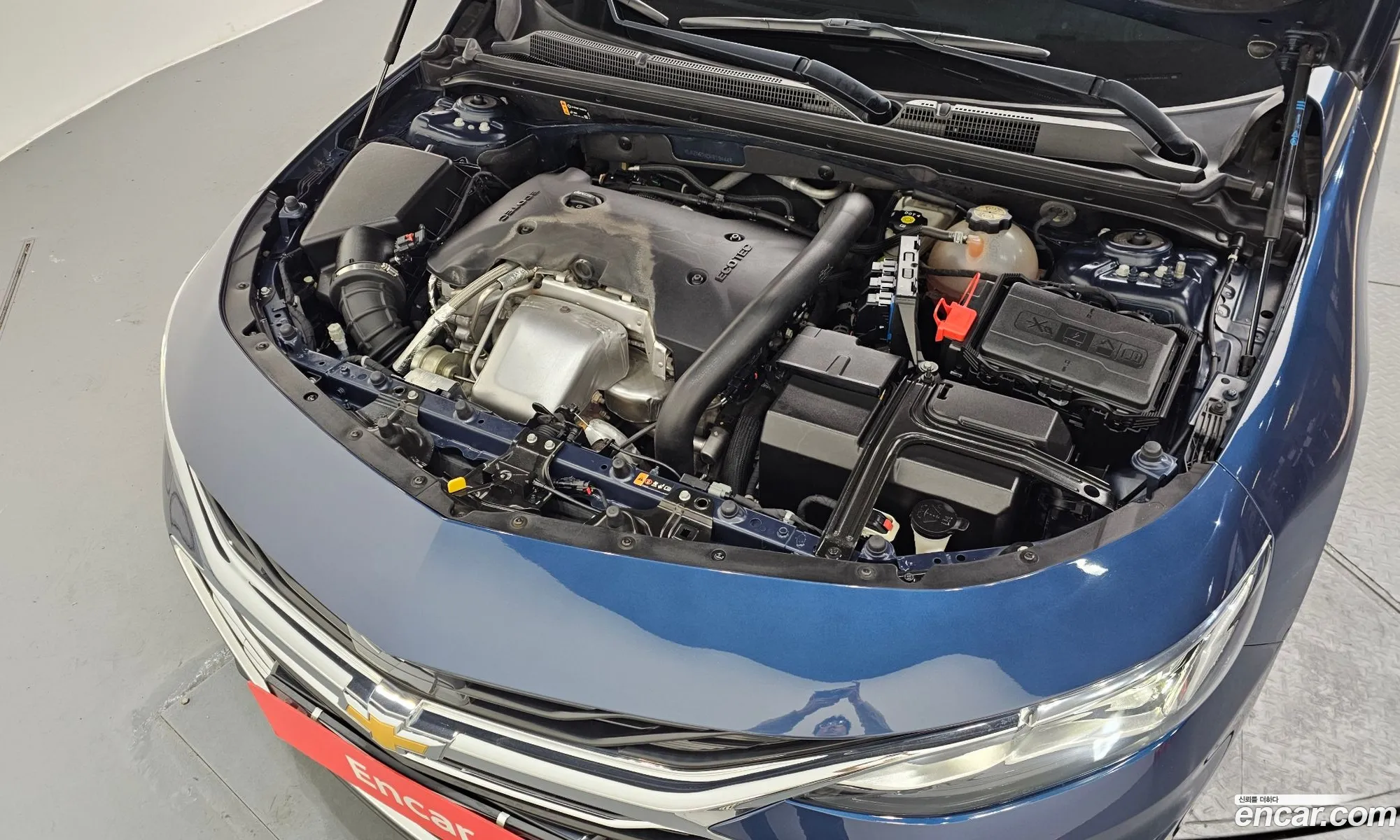 Chevrolet (GM Daewoo) Malibu 2019 — 19