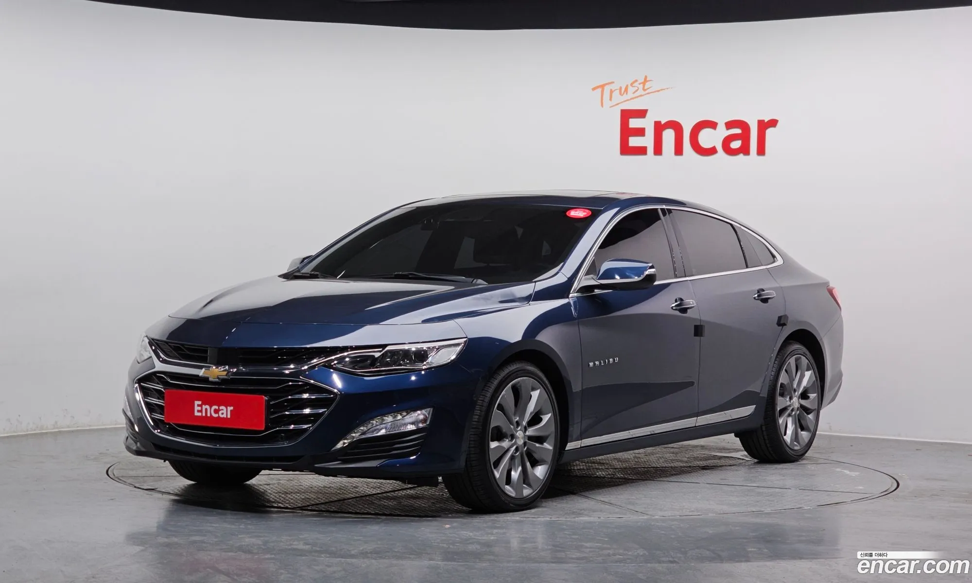 Chevrolet (GM Daewoo) Malibu 2019 — 5