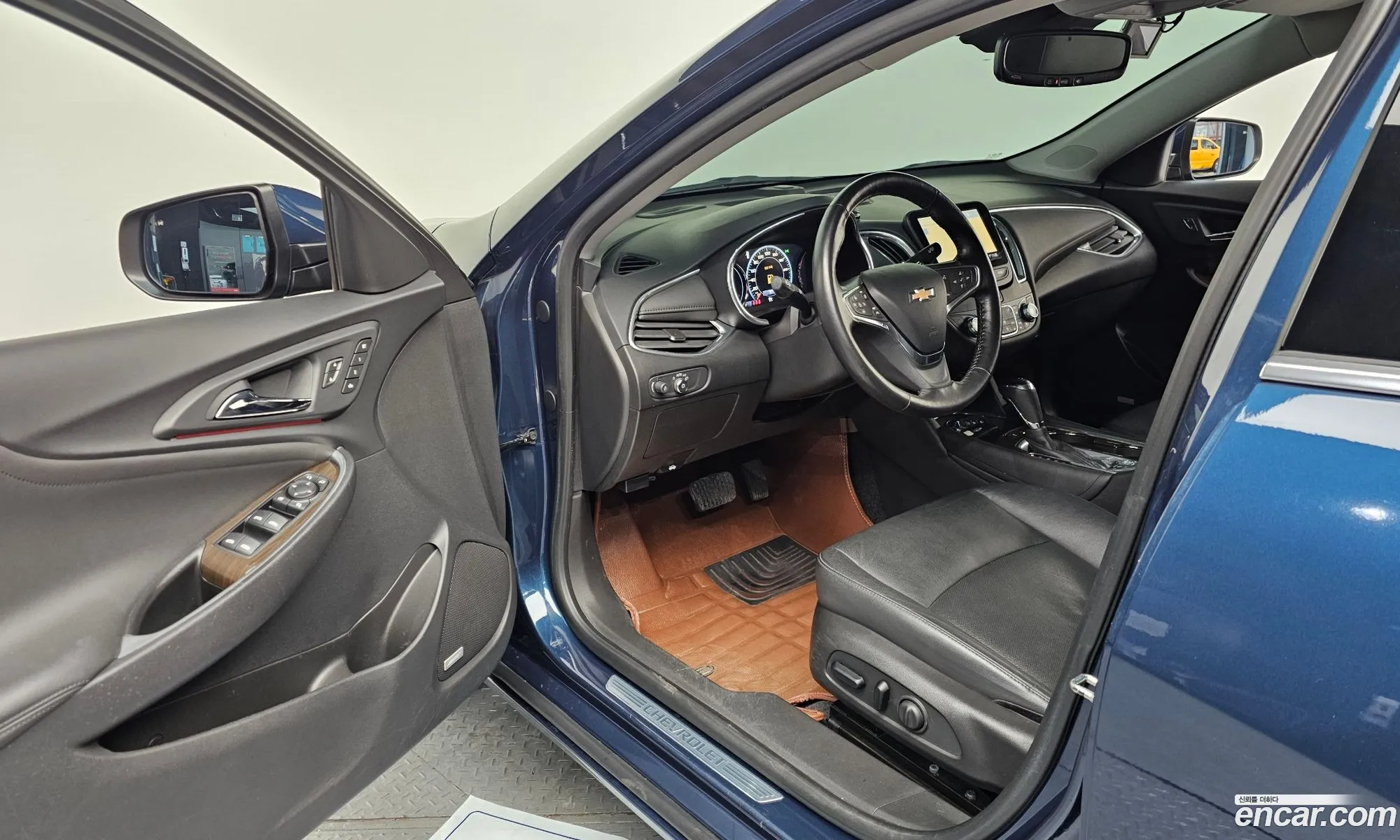 Chevrolet (GM Daewoo) Malibu 2019 — 10