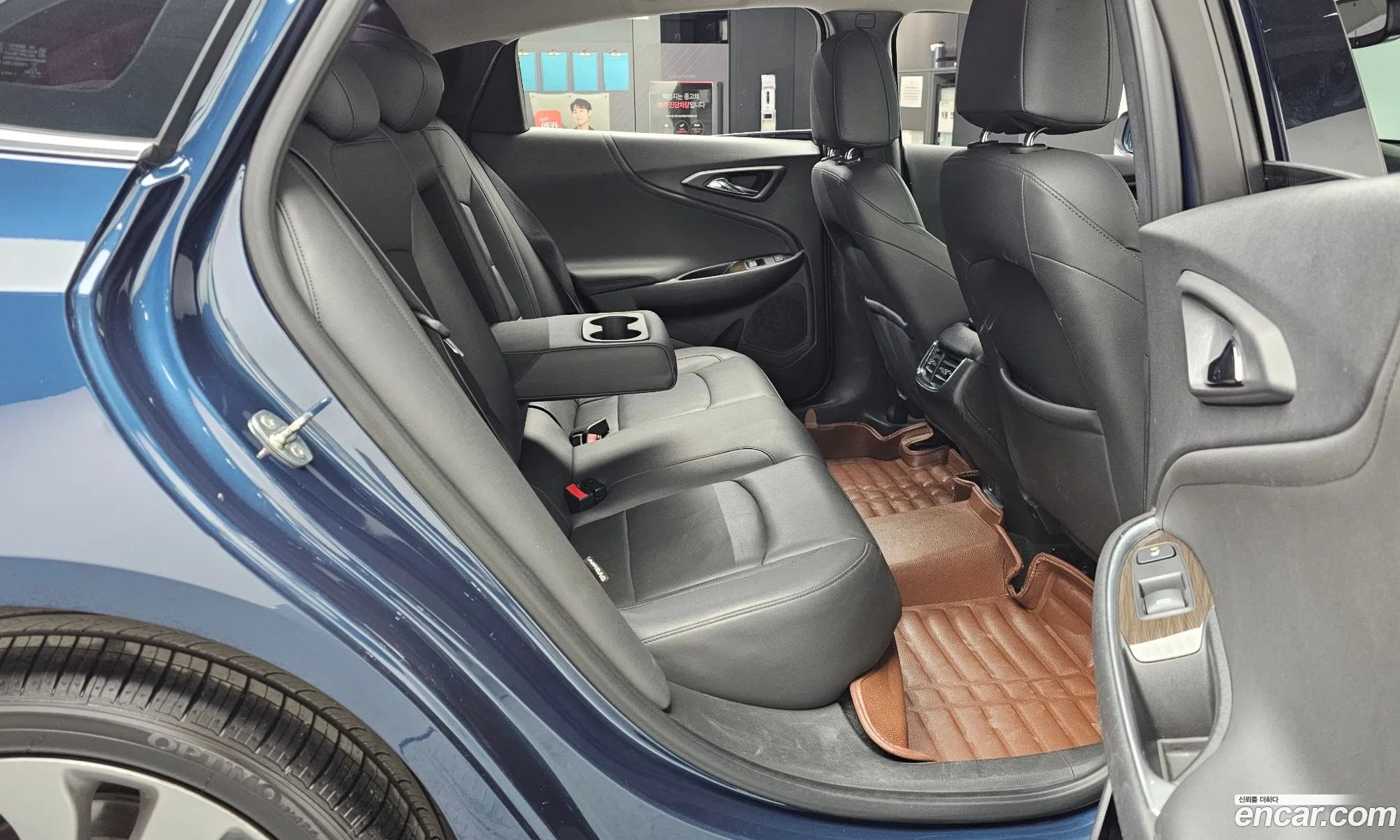Chevrolet (GM Daewoo) Malibu 2019 — 7