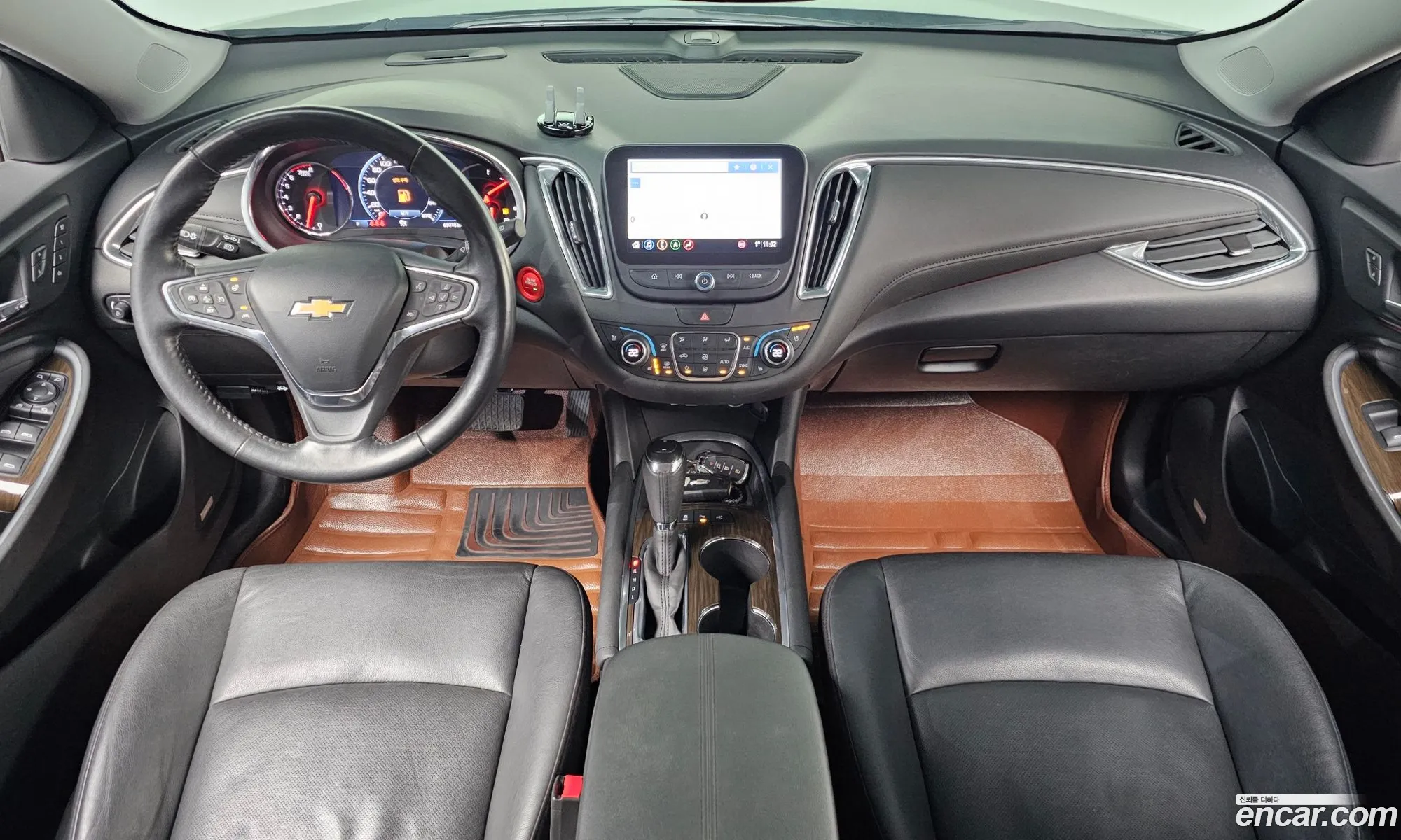 Chevrolet (GM Daewoo) Malibu 2019 — 14