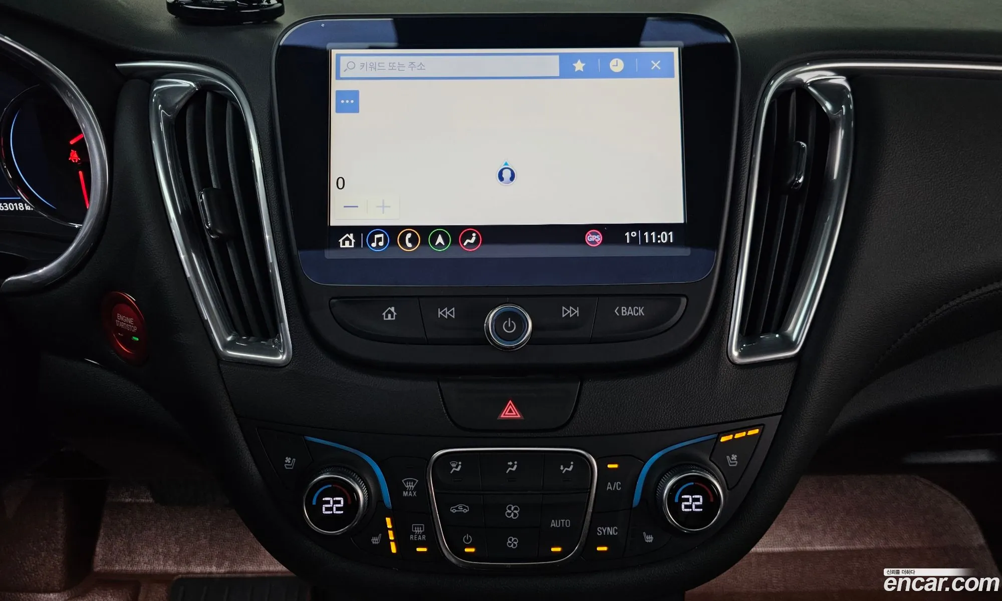 Chevrolet (GM Daewoo) Malibu 2019 — 8