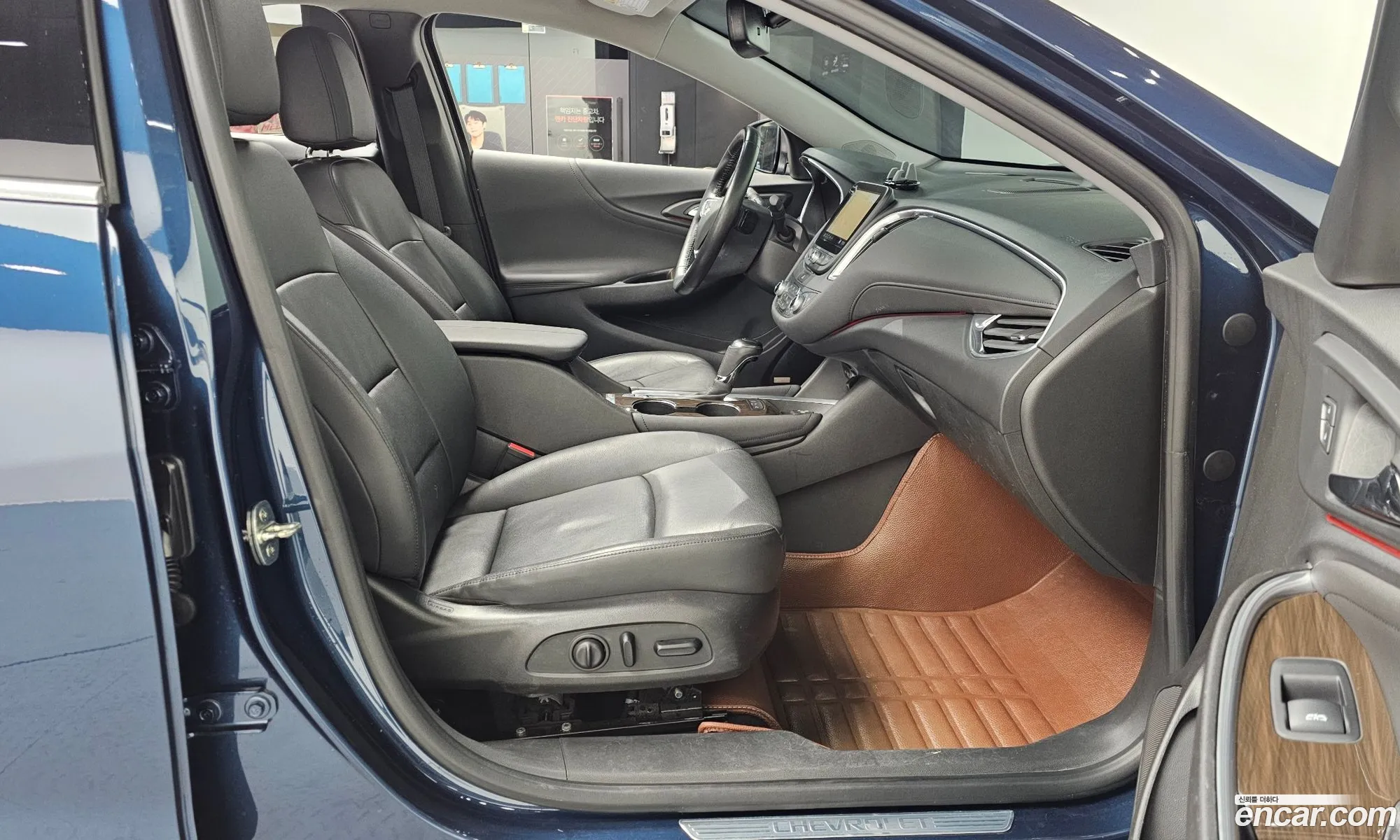 Chevrolet (GM Daewoo) Malibu 2019 — 2
