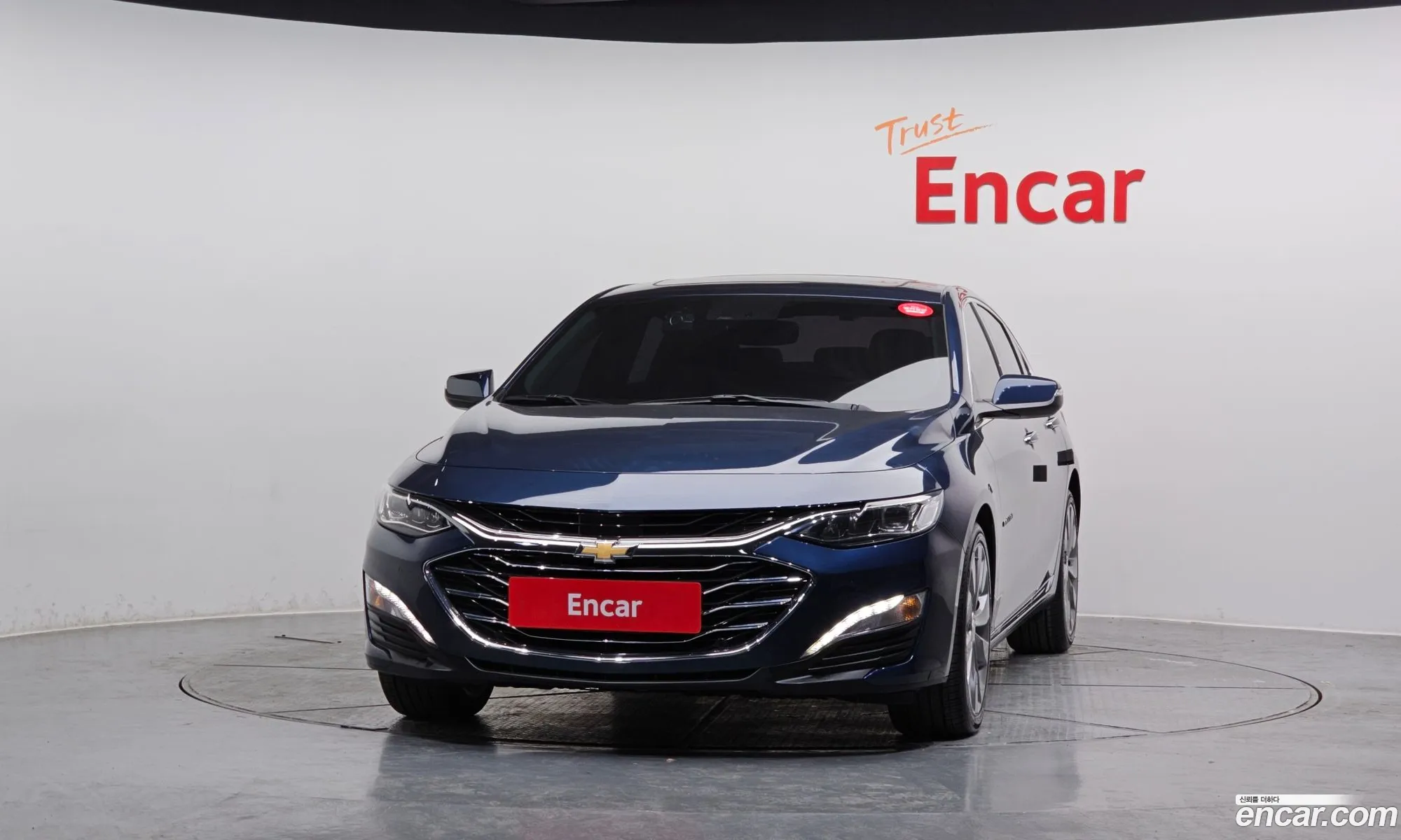 Chevrolet (GM Daewoo) Malibu 2019 — 20