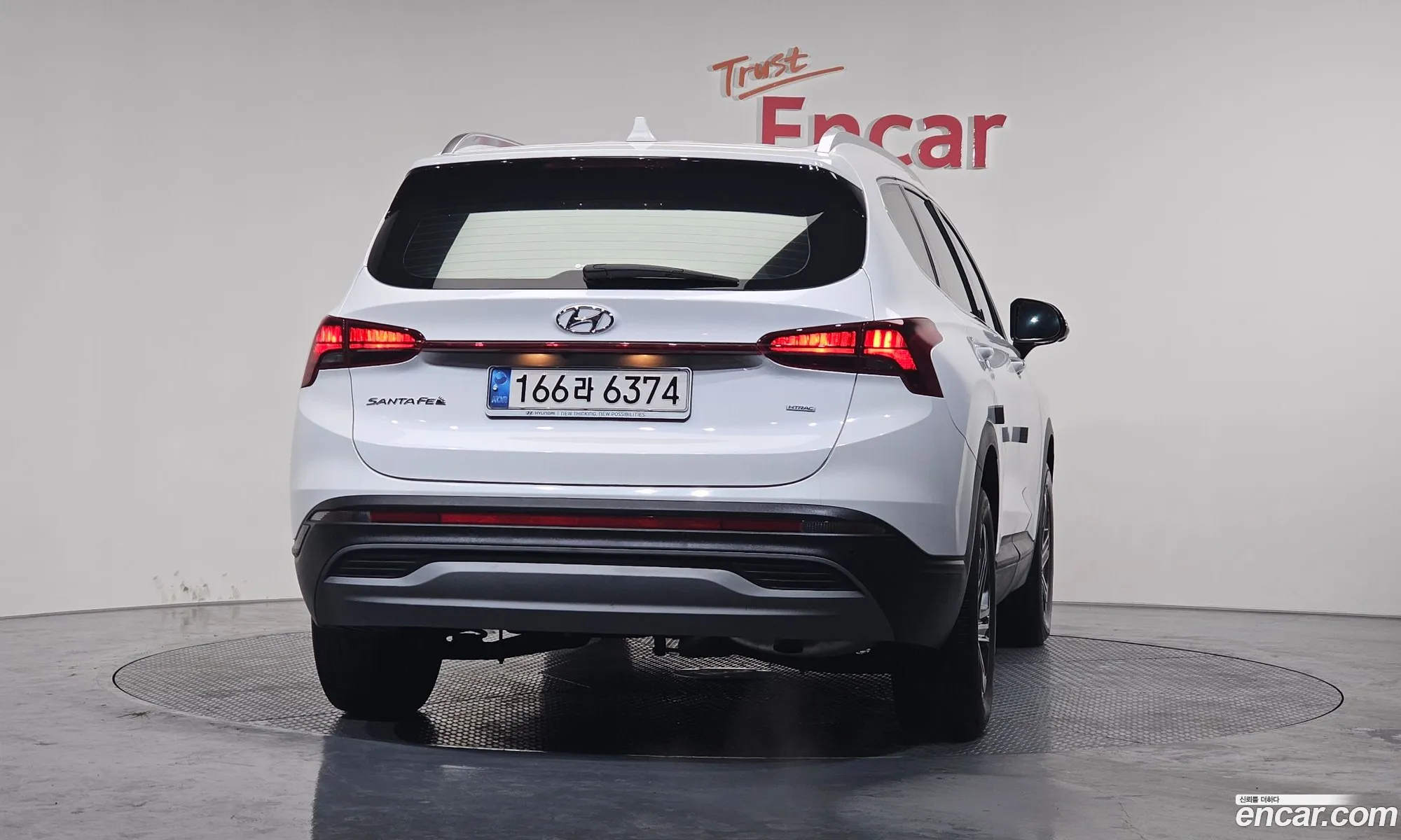 Hyundai Santa Fe 2021 — 2