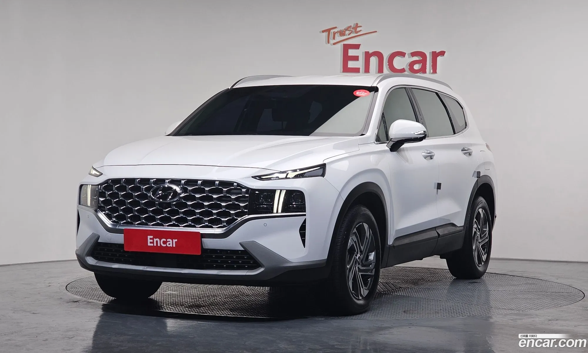 Hyundai Santa Fe 2021 — 3