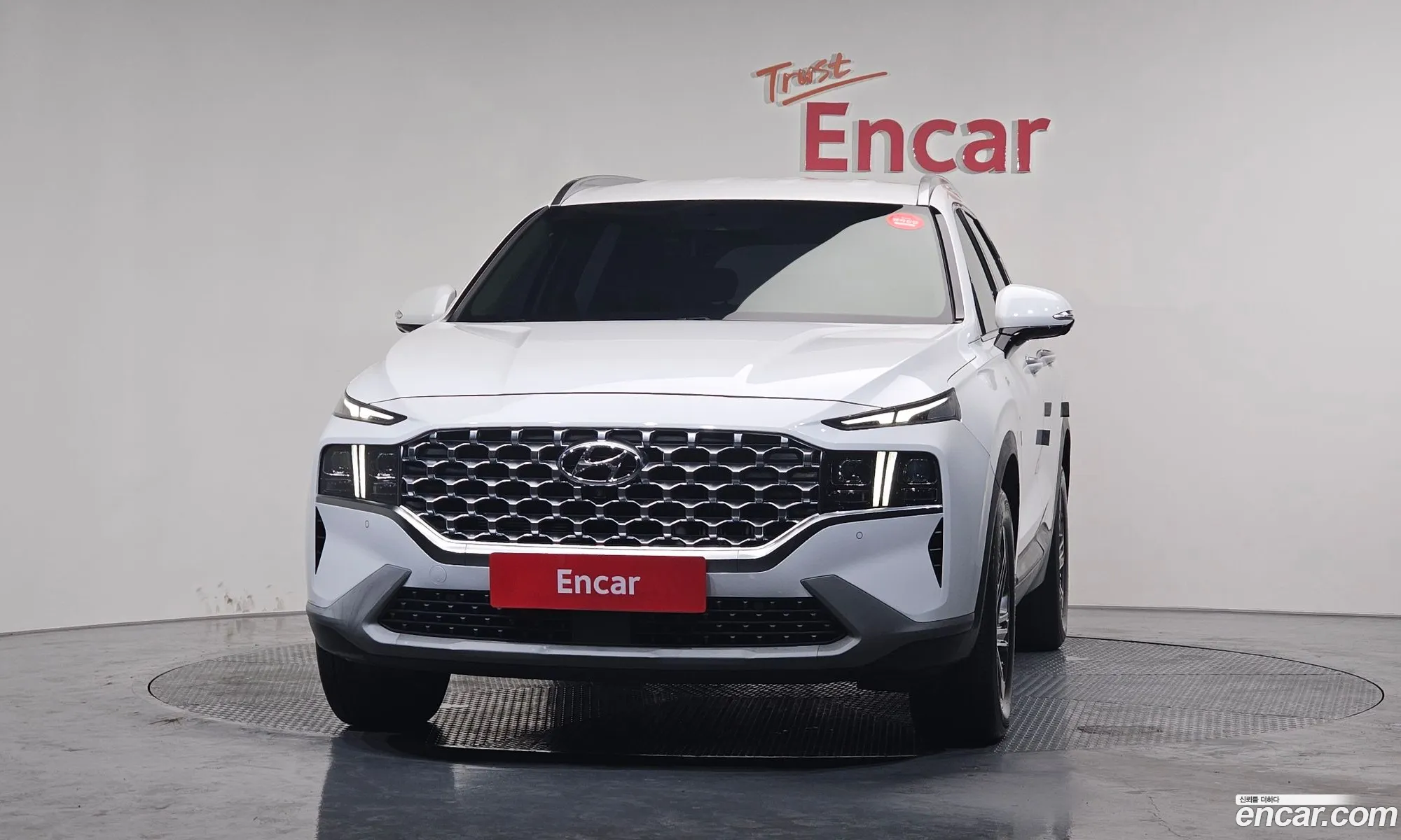 Hyundai Santa Fe 2021 — 4