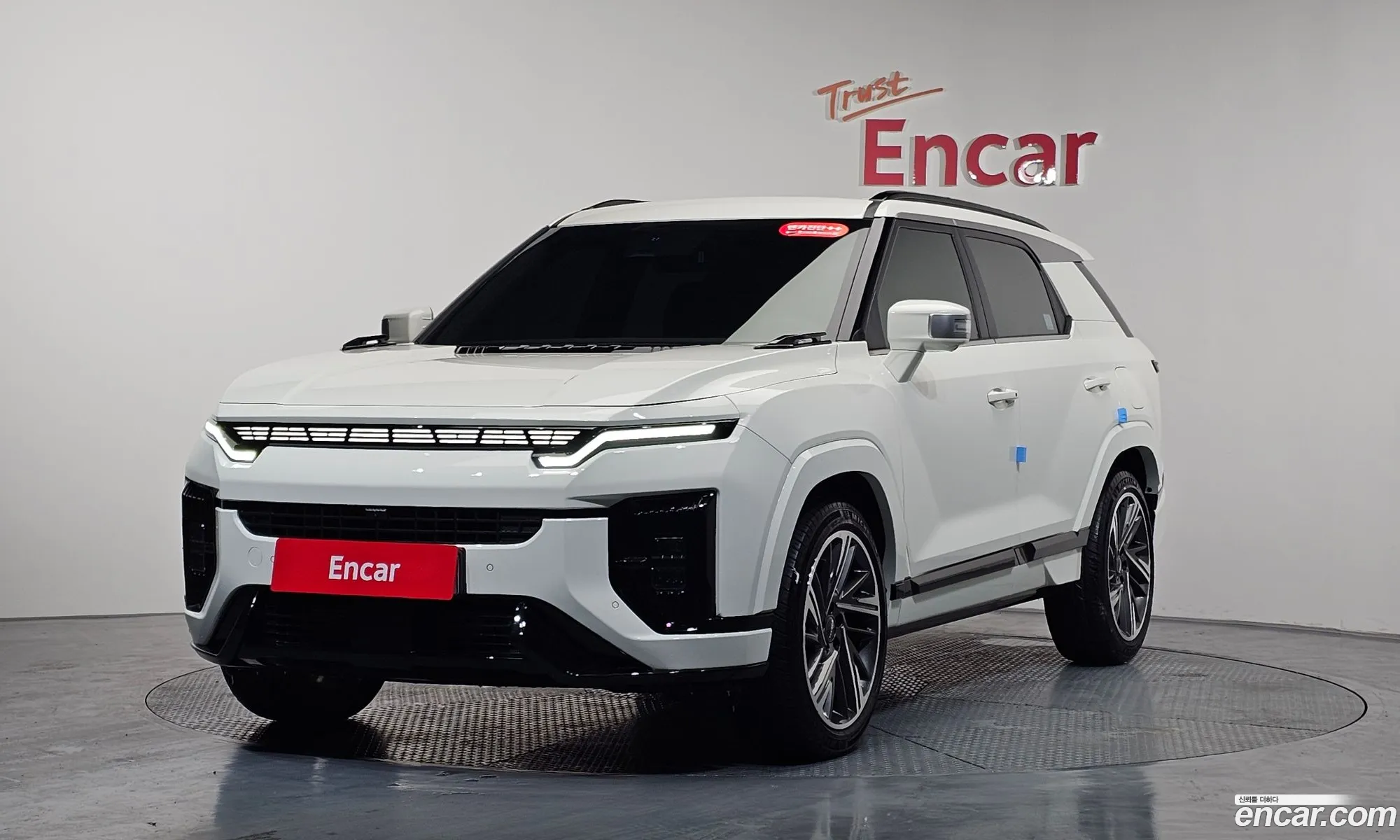 KG Mobility (SsangYong) Actyon 2024 — 11