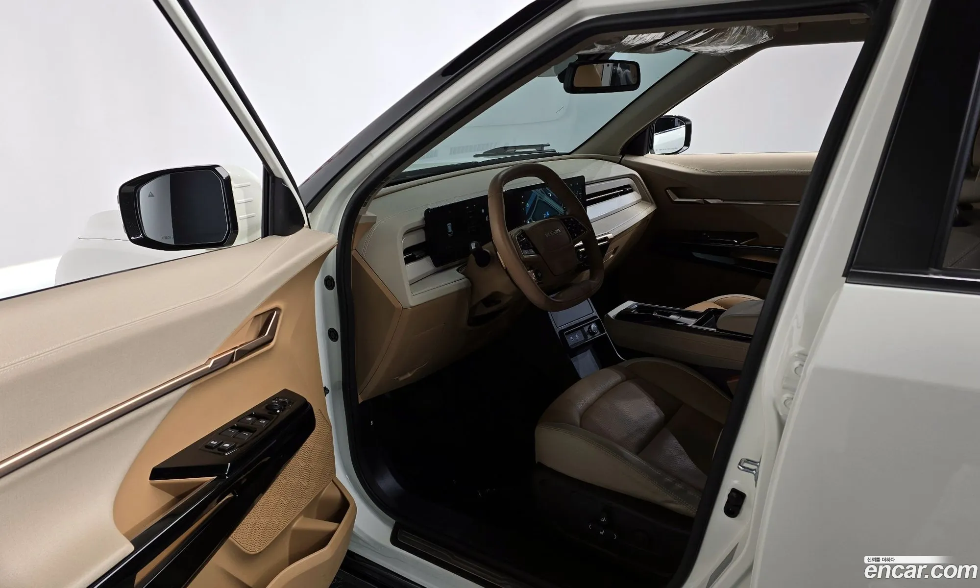 KG Mobility (SsangYong) Actyon 2024 — 6