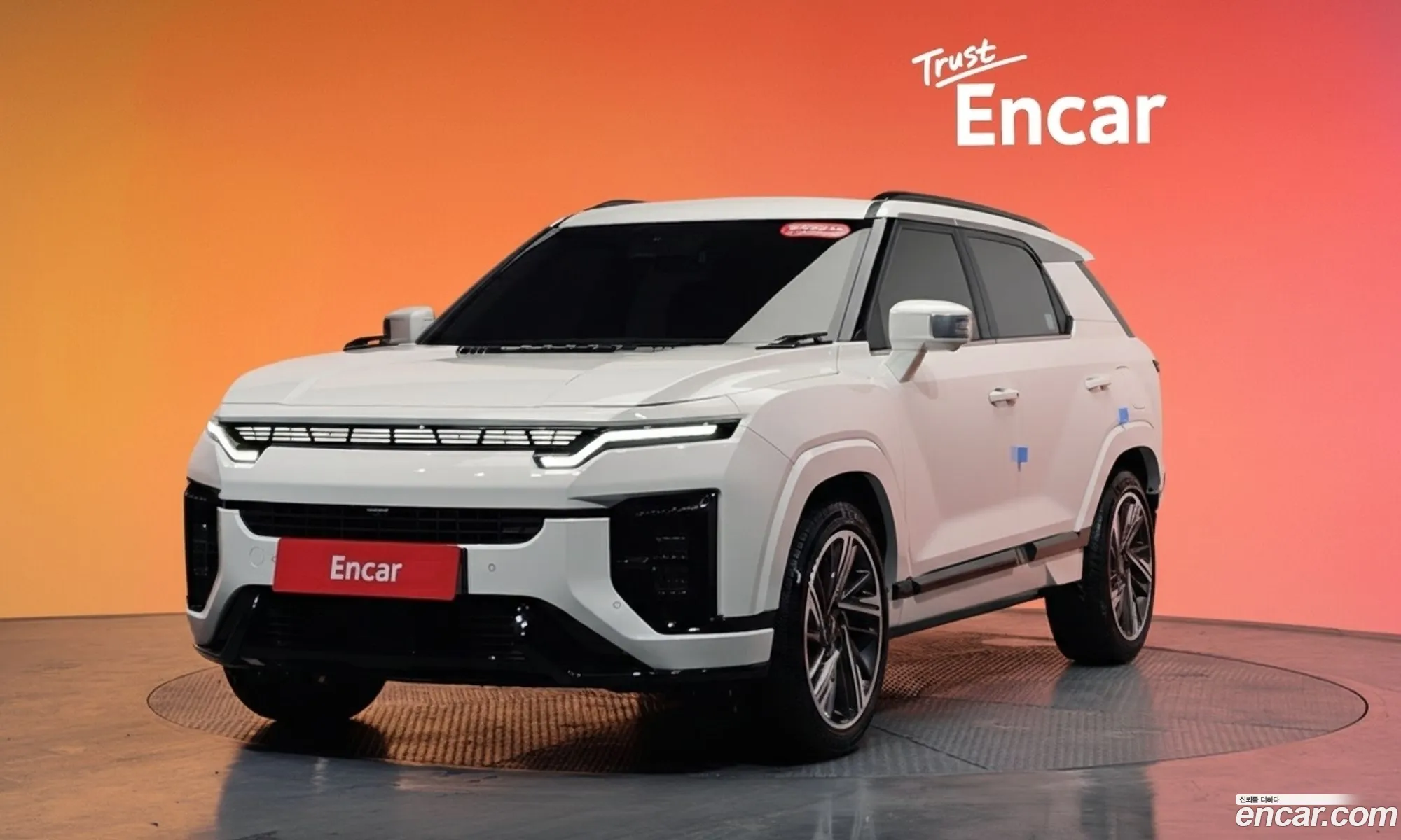 KG Mobility (SsangYong) Actyon 2024 — 12