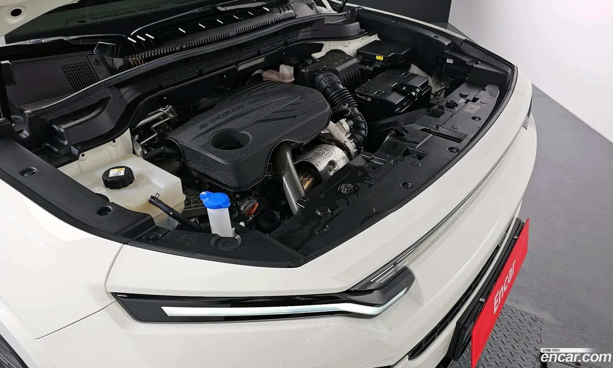 KG Mobility (SsangYong) Actyon 2024 — 14