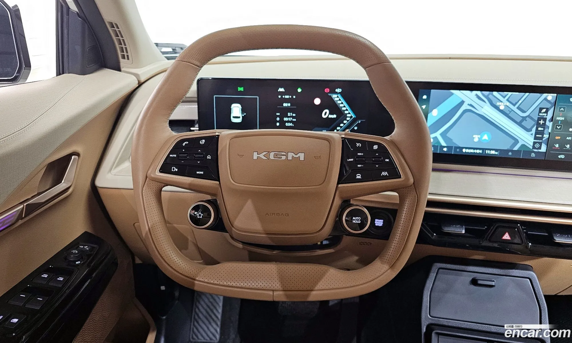 KG Mobility (SsangYong) Actyon 2024 — 9