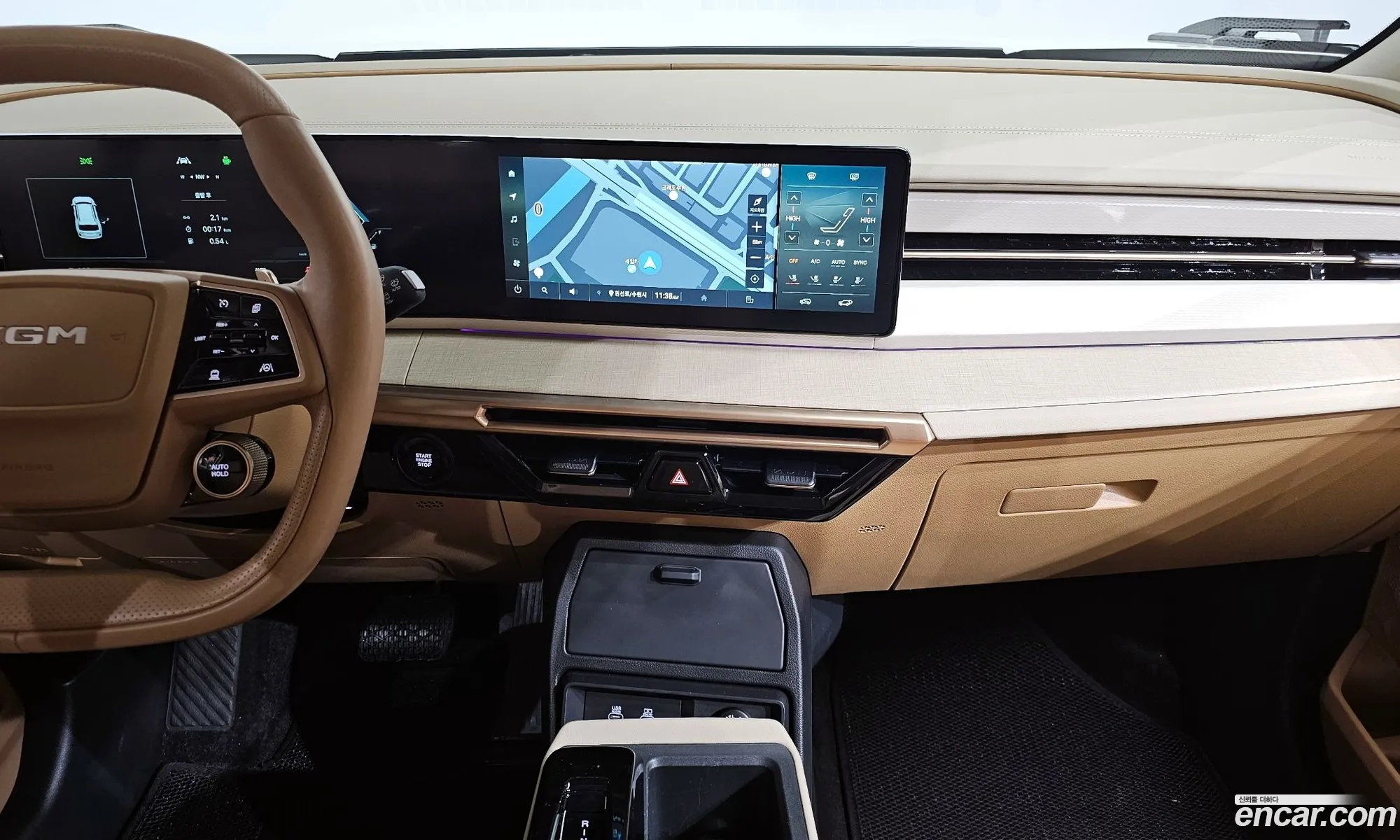 KG Mobility (SsangYong) Actyon 2024 — 3
