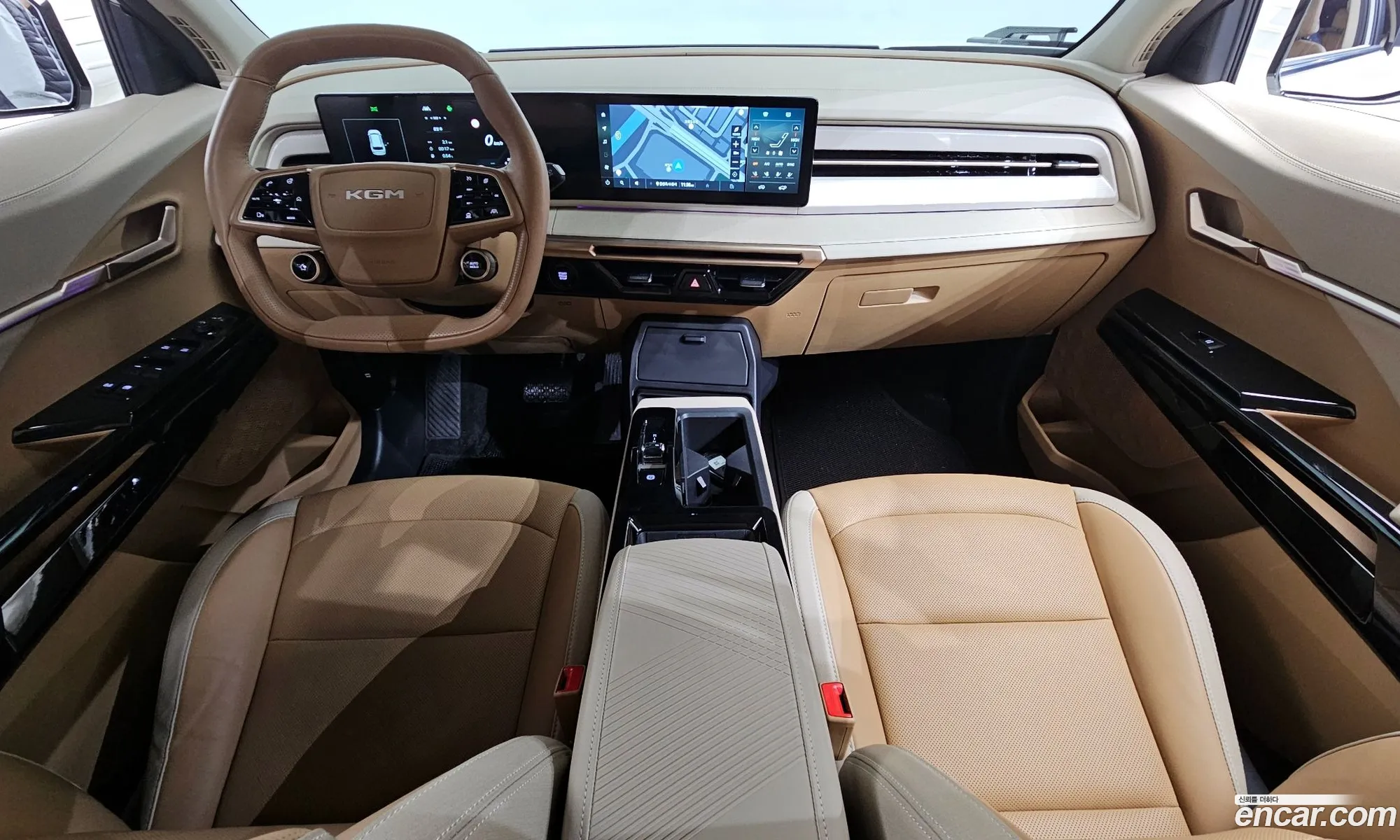 KG Mobility (SsangYong) Actyon 2024 — 20