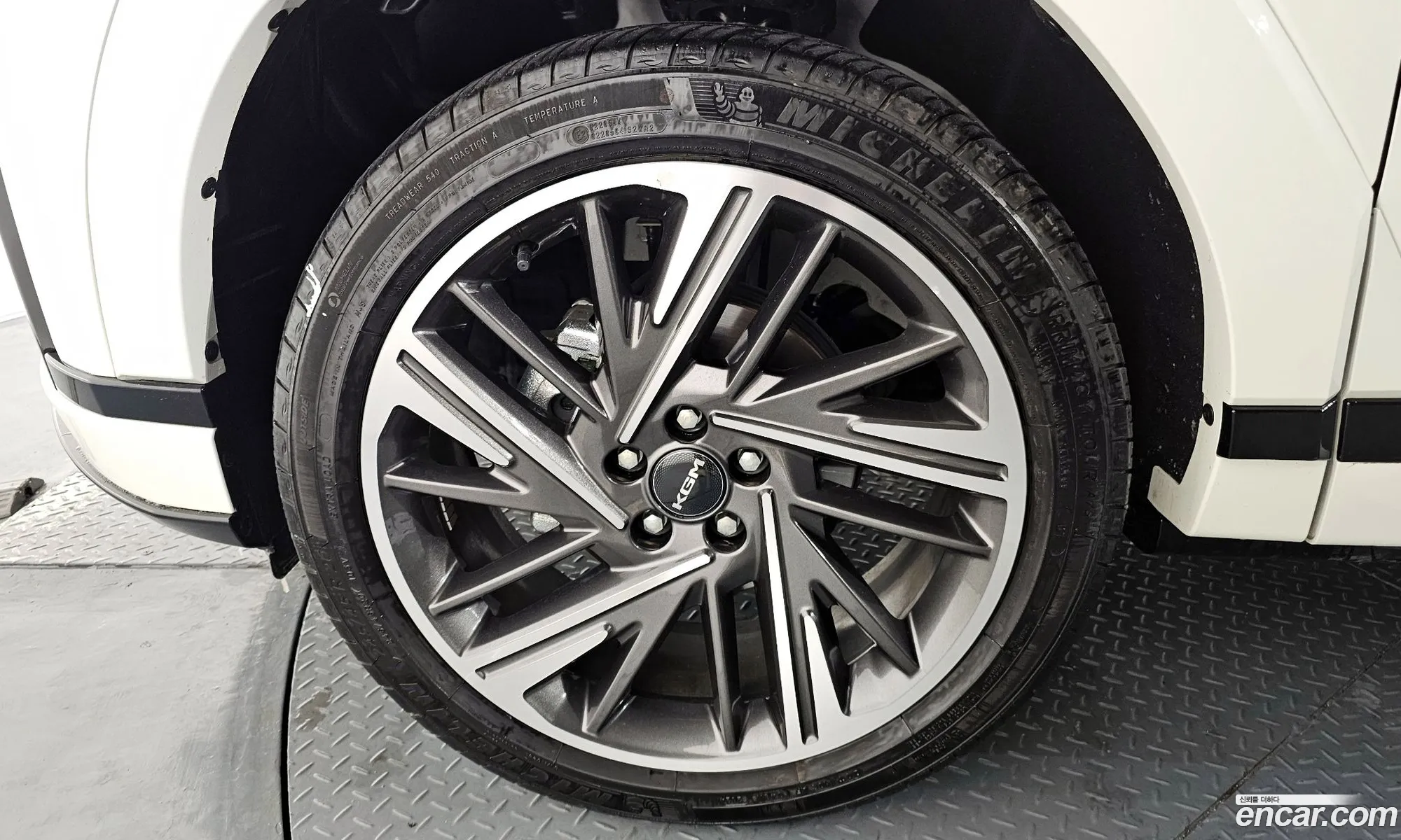 KG Mobility (SsangYong) Actyon 2024 — 21