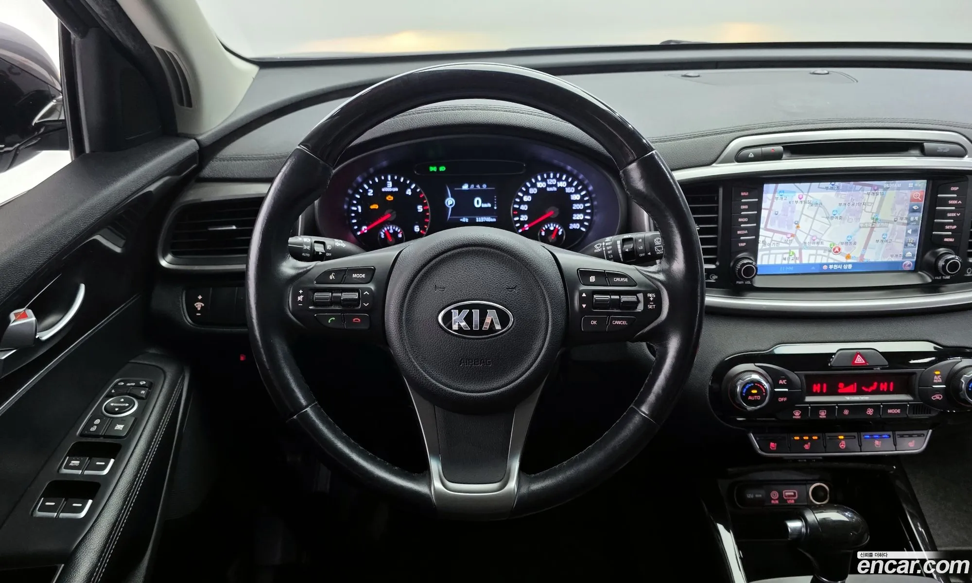 Kia Sorento 2015 KNAPS81ABFA054659 — 8
