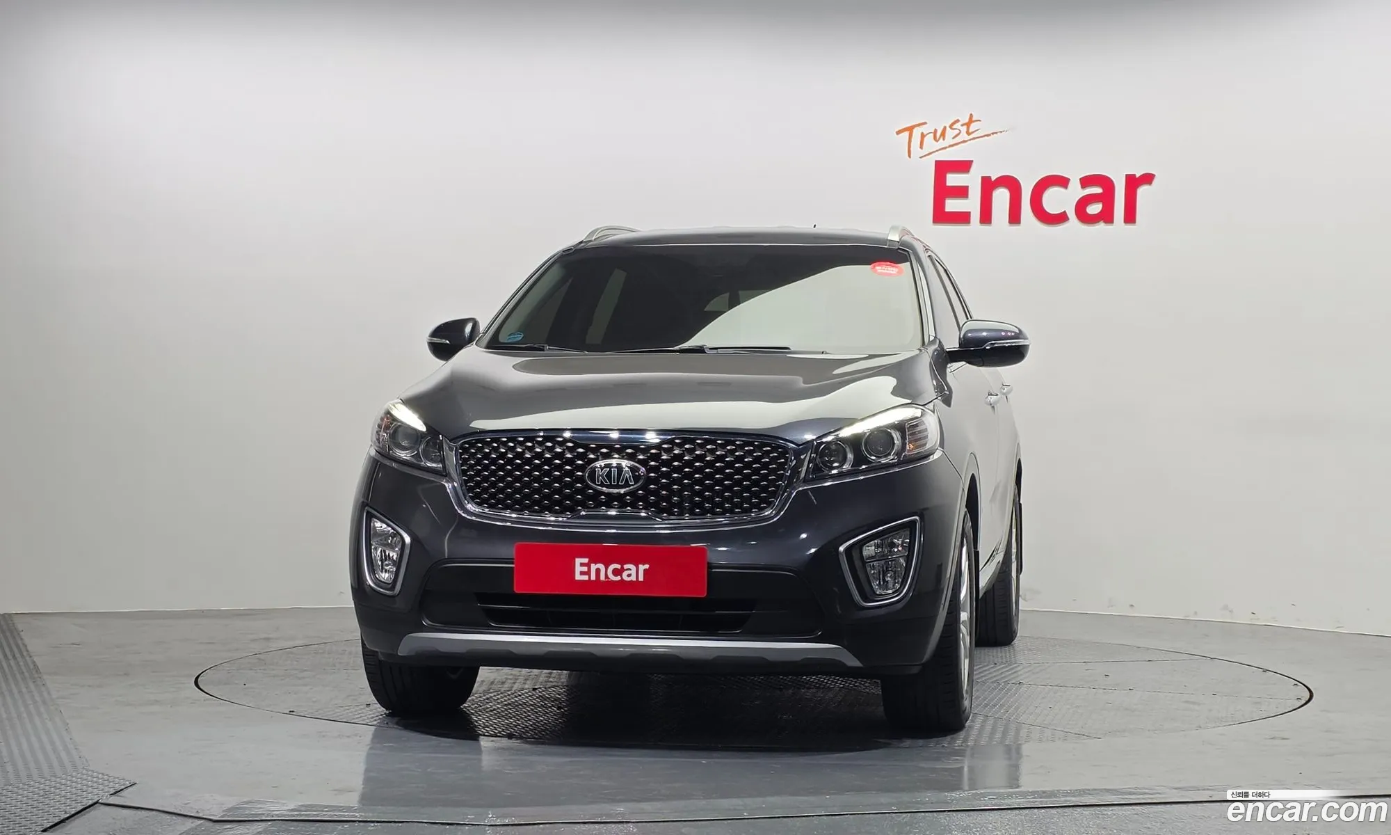 Kia Sorento 2015 KNAPS81ABFA054659 — 5