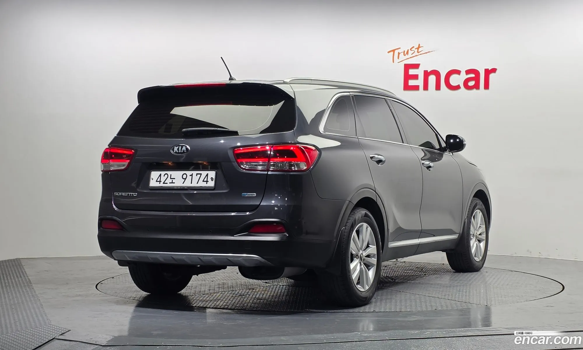Kia Sorento 2015 KNAPS81ABFA054659 — 11