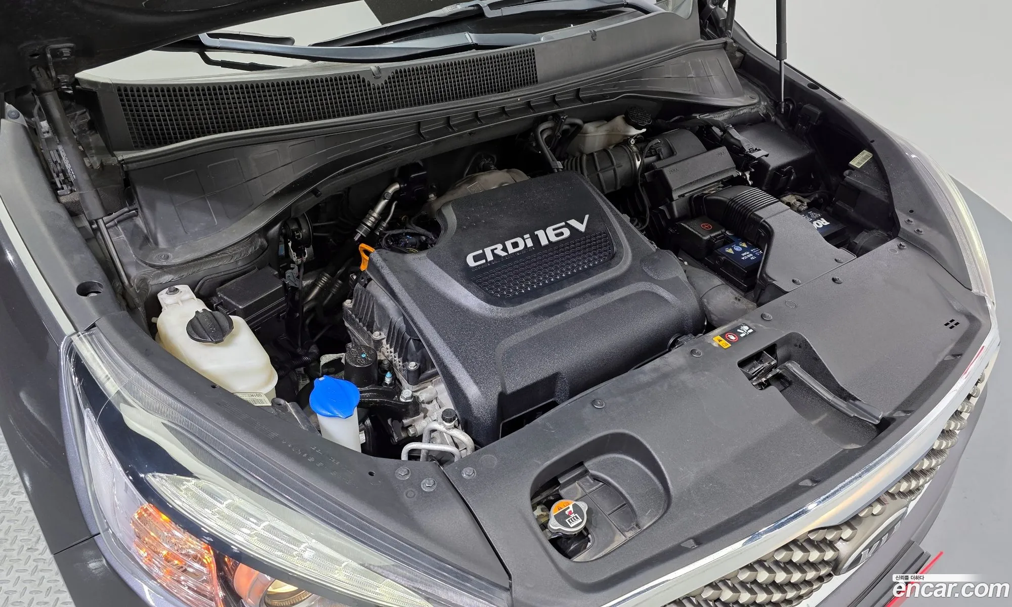Kia Sorento 2015 KNAPS81ABFA054659 — 13