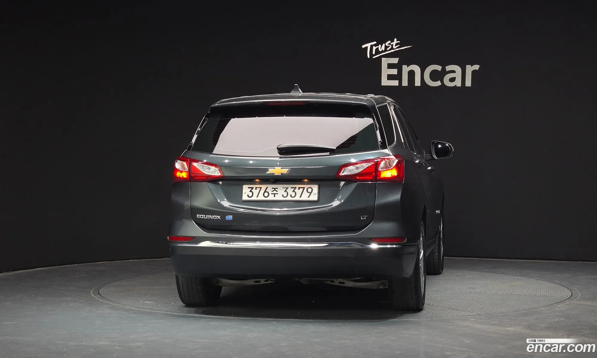 Chevrolet (GM Daewoo) Equinox