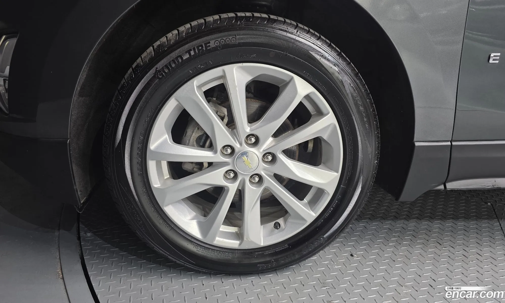 Chevrolet (GM Daewoo) Equinox