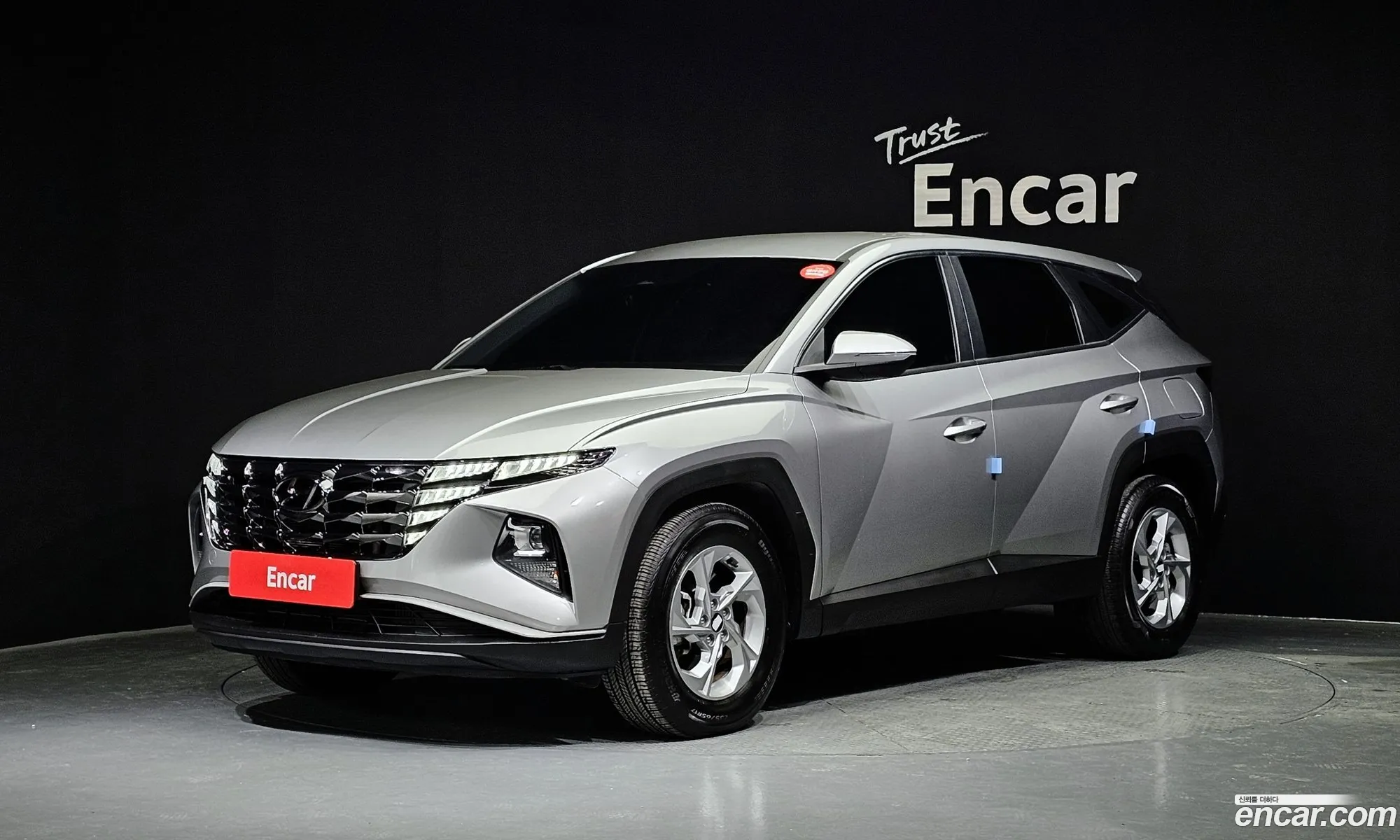 Hyundai Tucson 2022 — 14