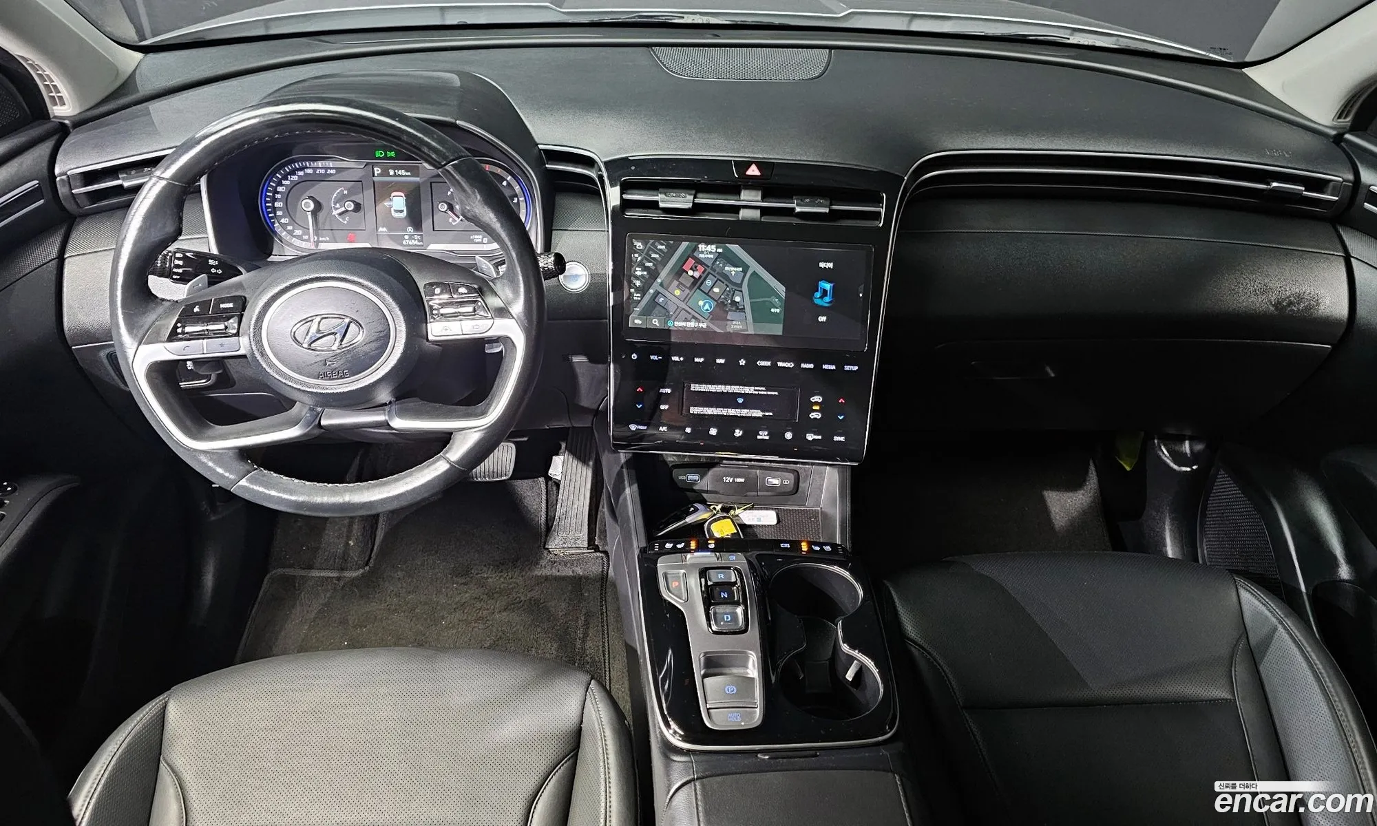 Hyundai Tucson 2022 — 5