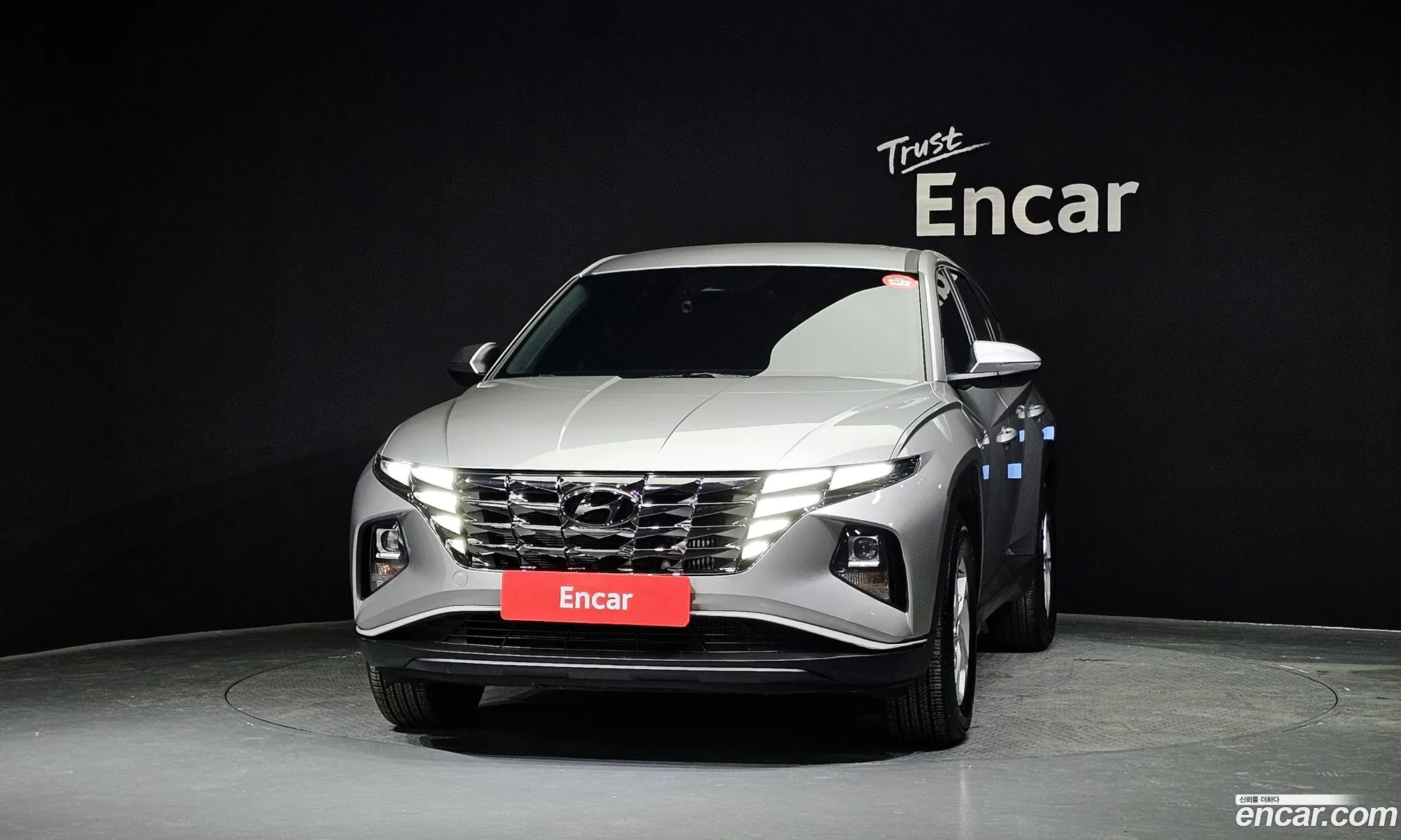 Hyundai Tucson 2022 — 4