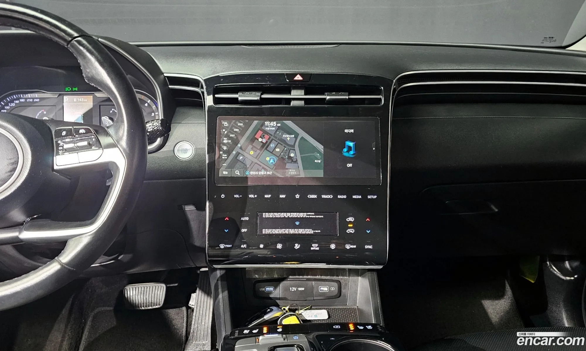 Hyundai Tucson 2022 — 18