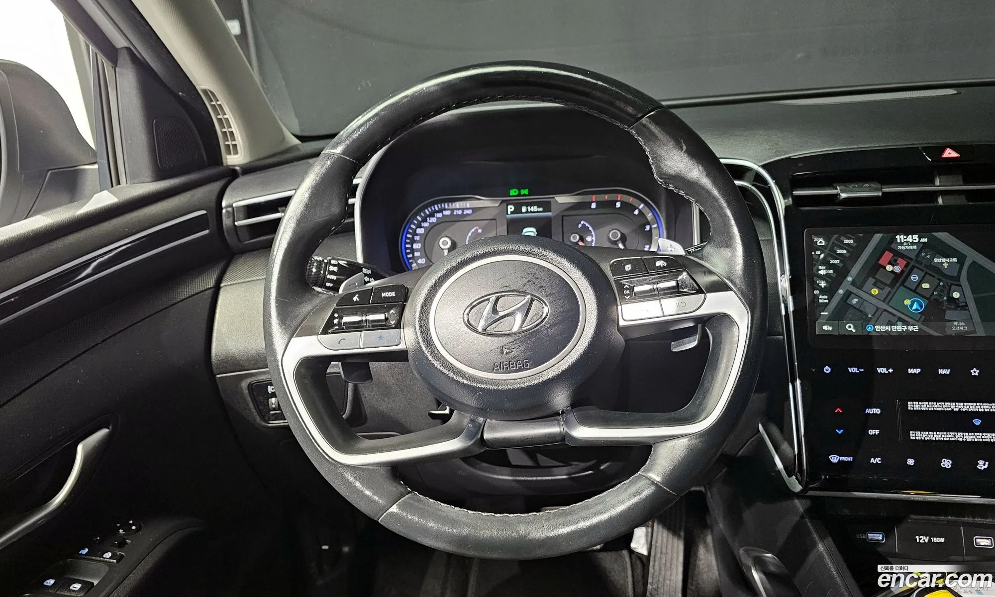 Hyundai Tucson 2022 — 9