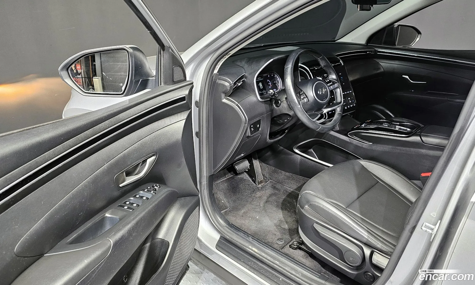 Hyundai Tucson 2022 — 11