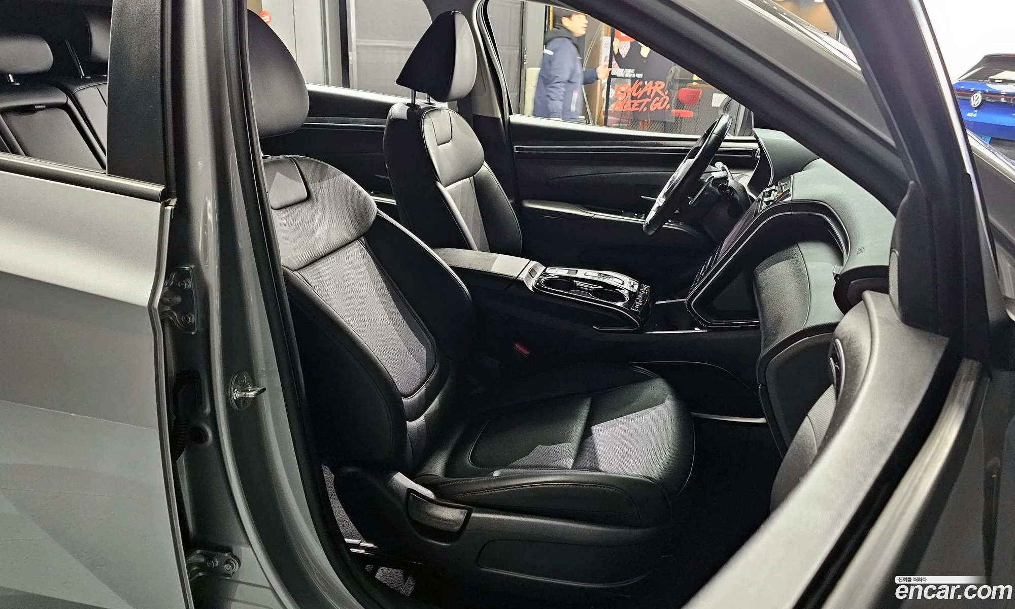 Hyundai Tucson 2022 — 19