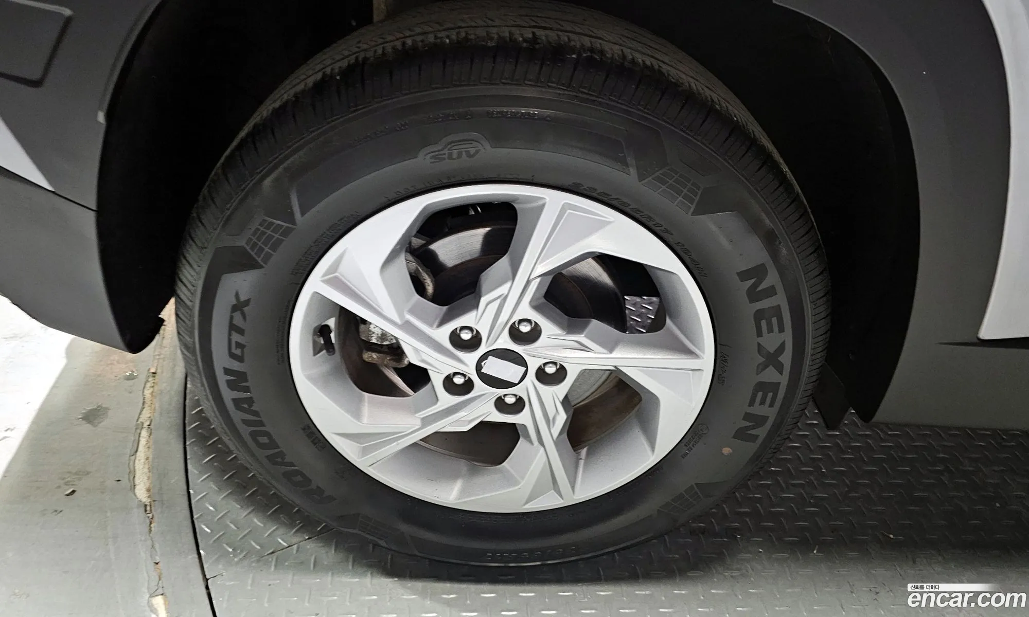 Hyundai Tucson 2022 — 16