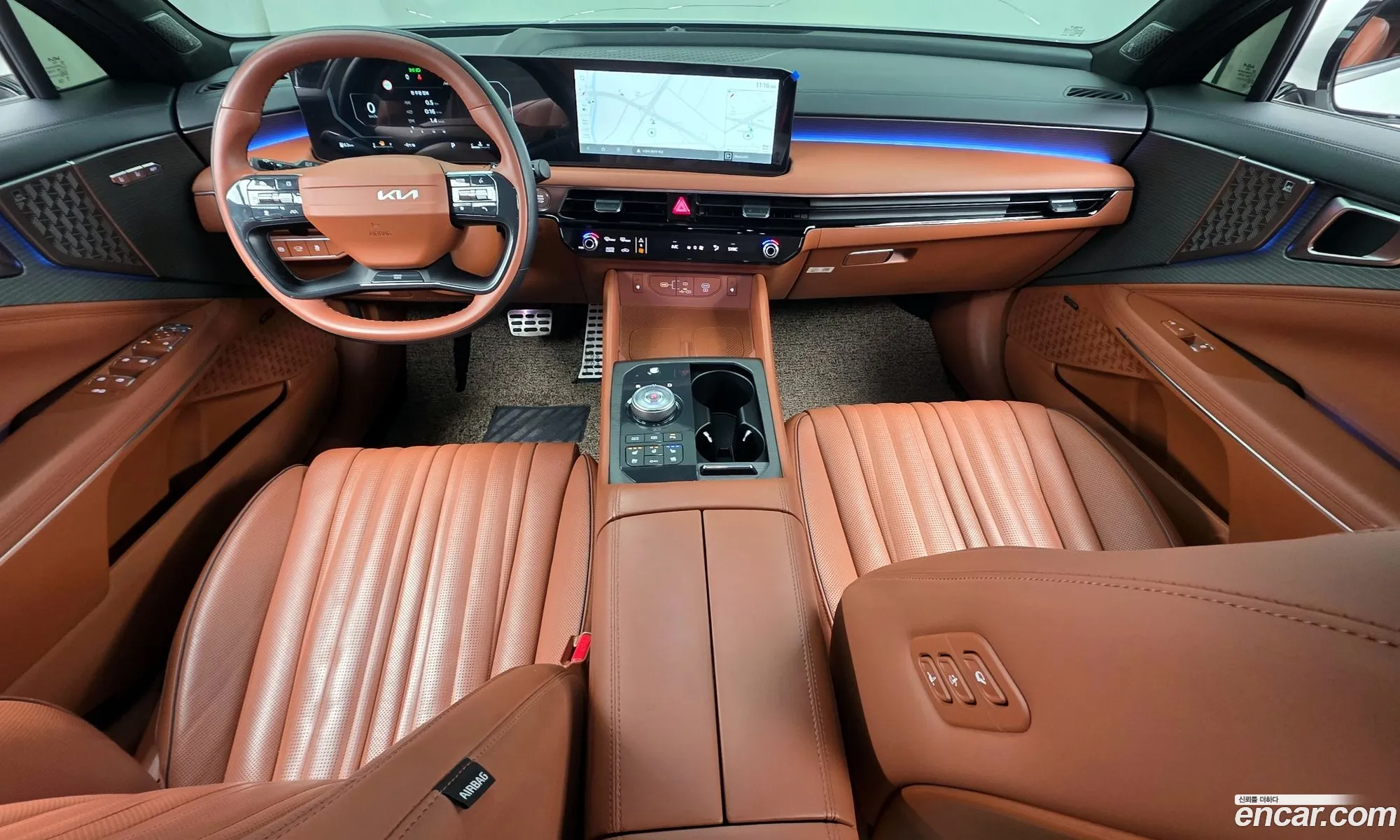 Kia K8 2024 — 20
