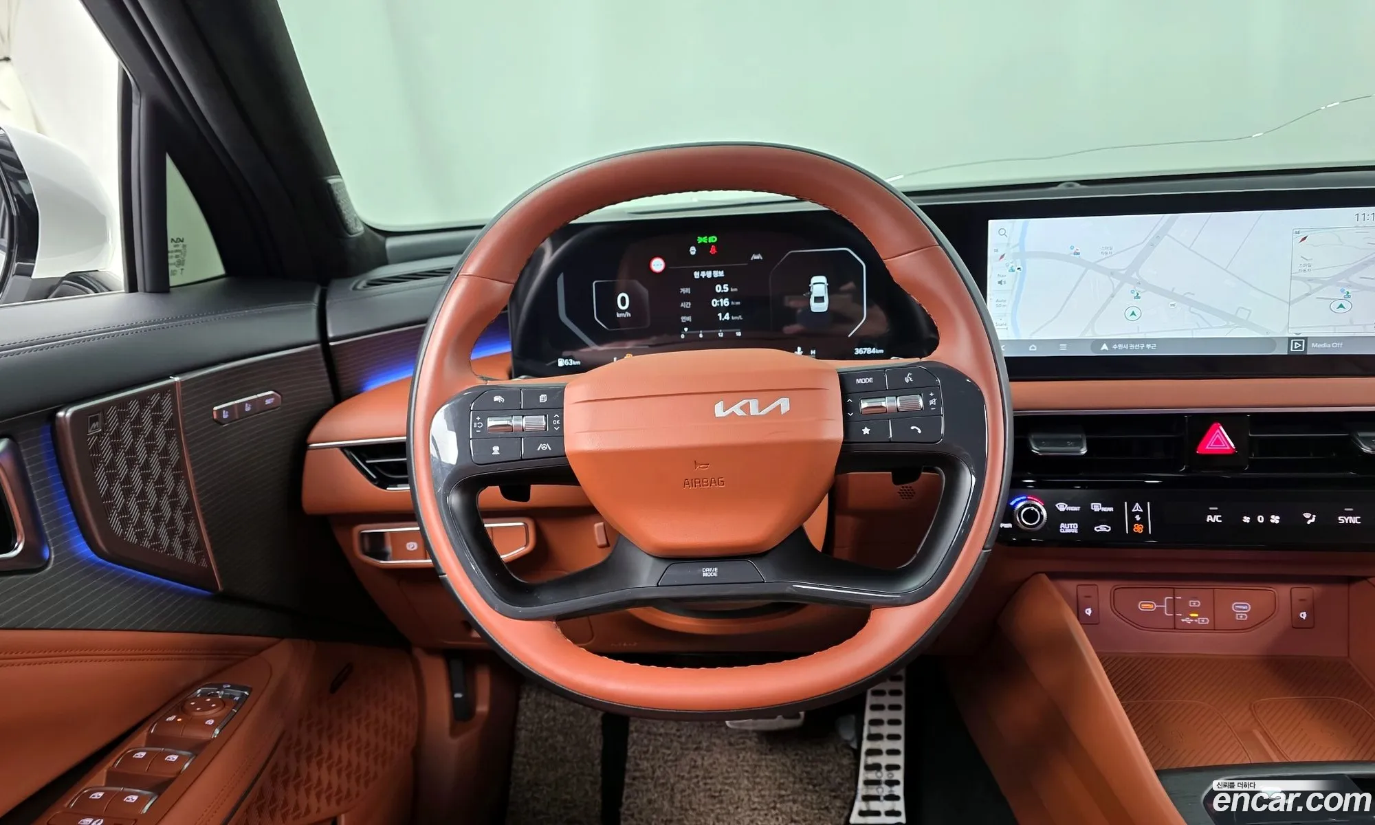 Kia K8 2024 — 3