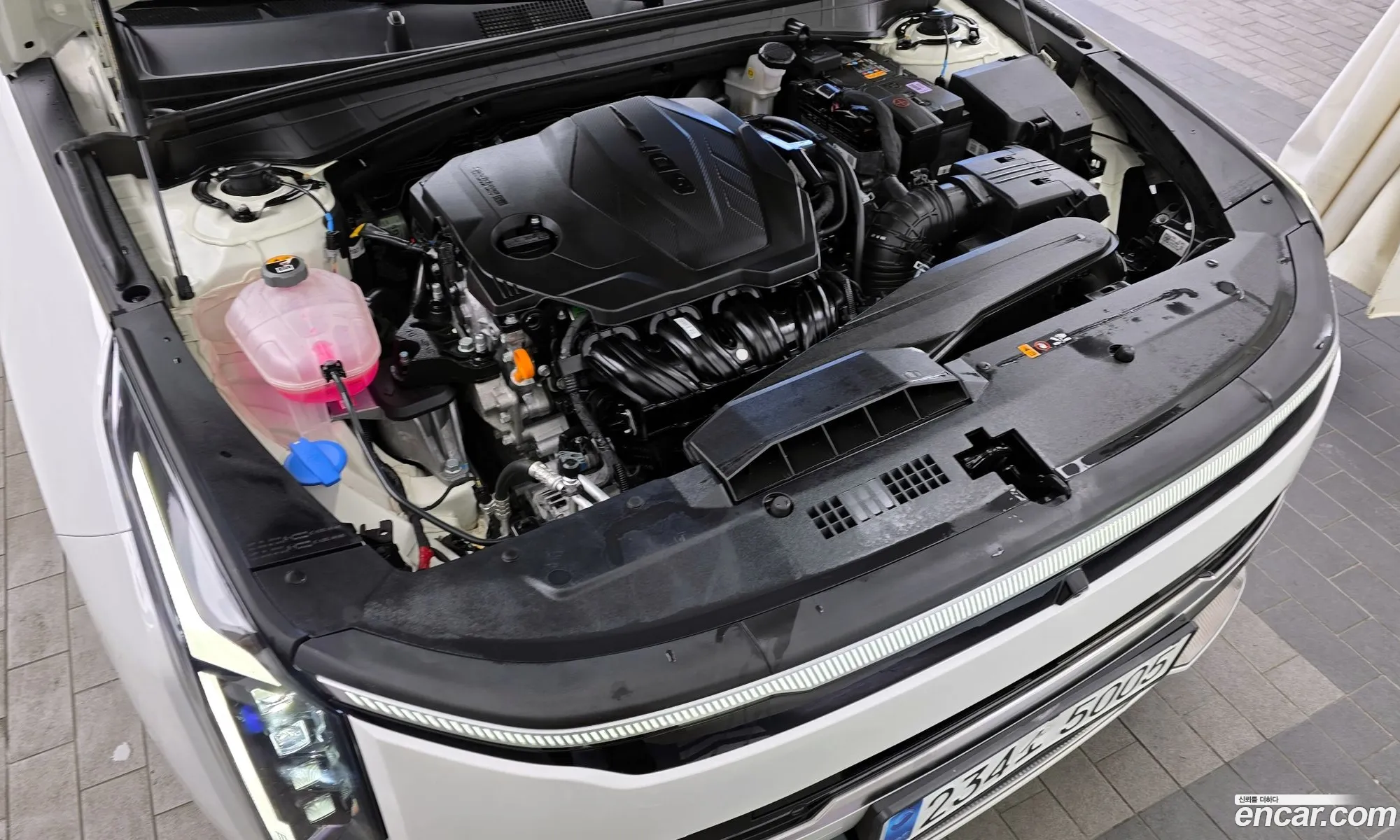 Kia K8 2024 — 10