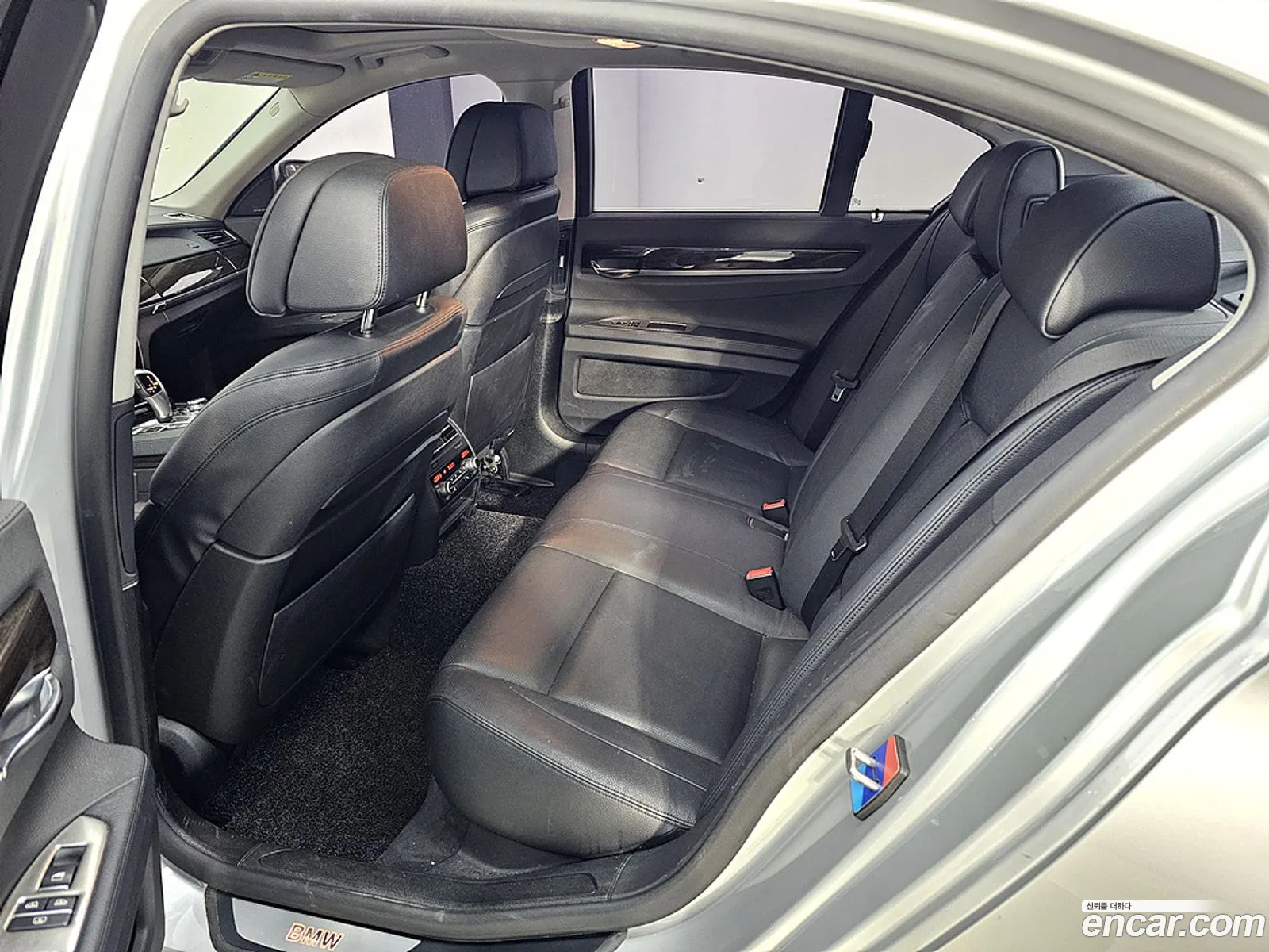 BMW 7 Series 2012 — 8