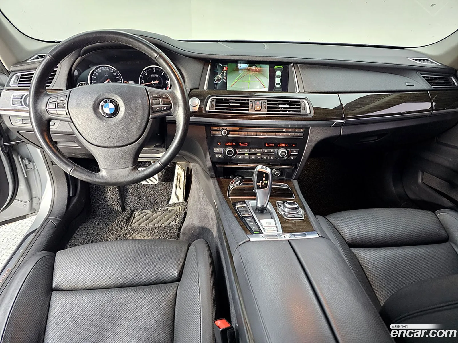 BMW 7 Series 2012 — 6
