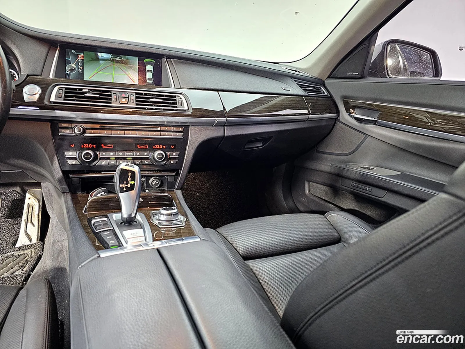 BMW 7 Series 2012 — 2